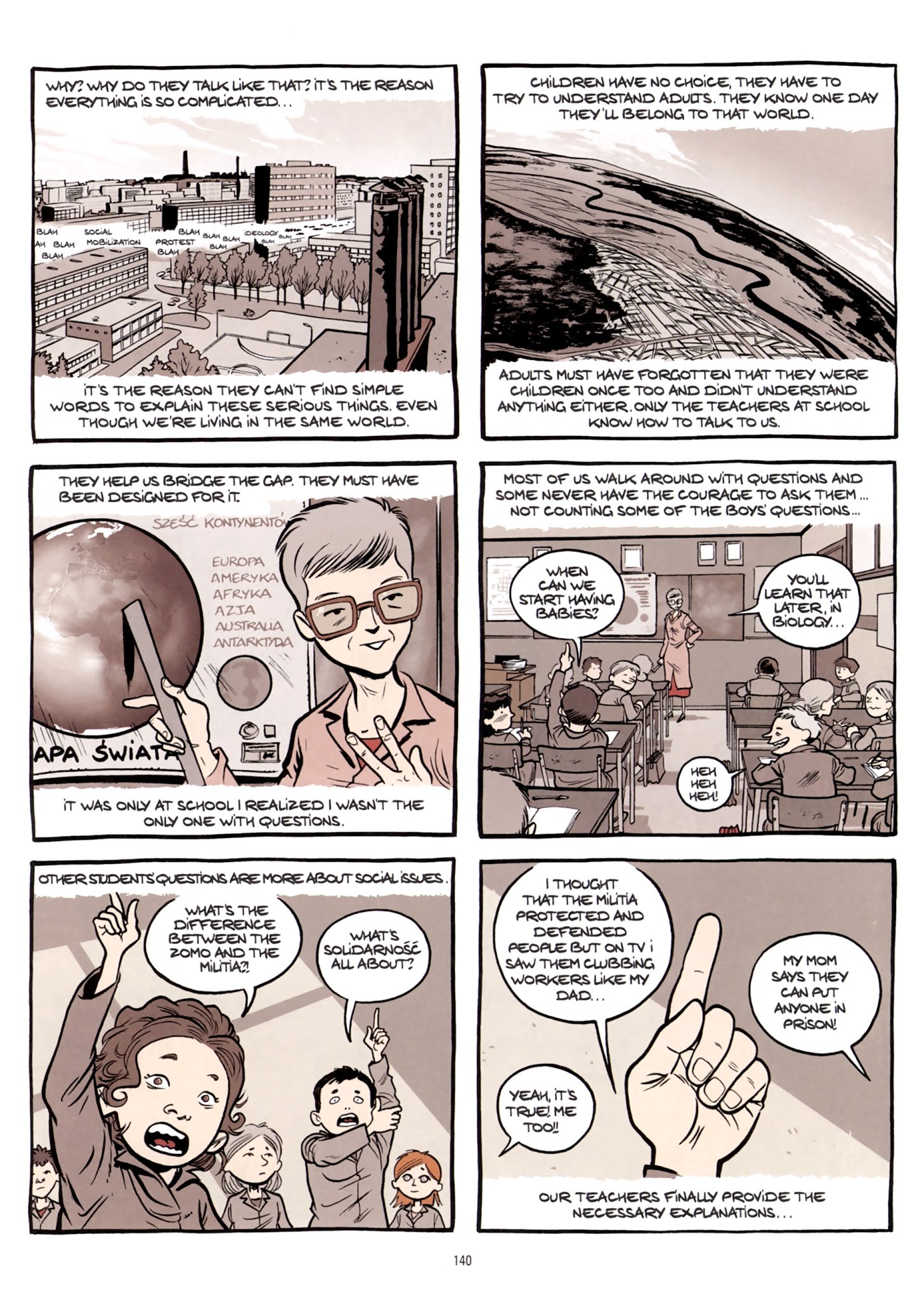 Read online Marzi: A Memoir comic -  Issue # TPB (Part 2) - 49
