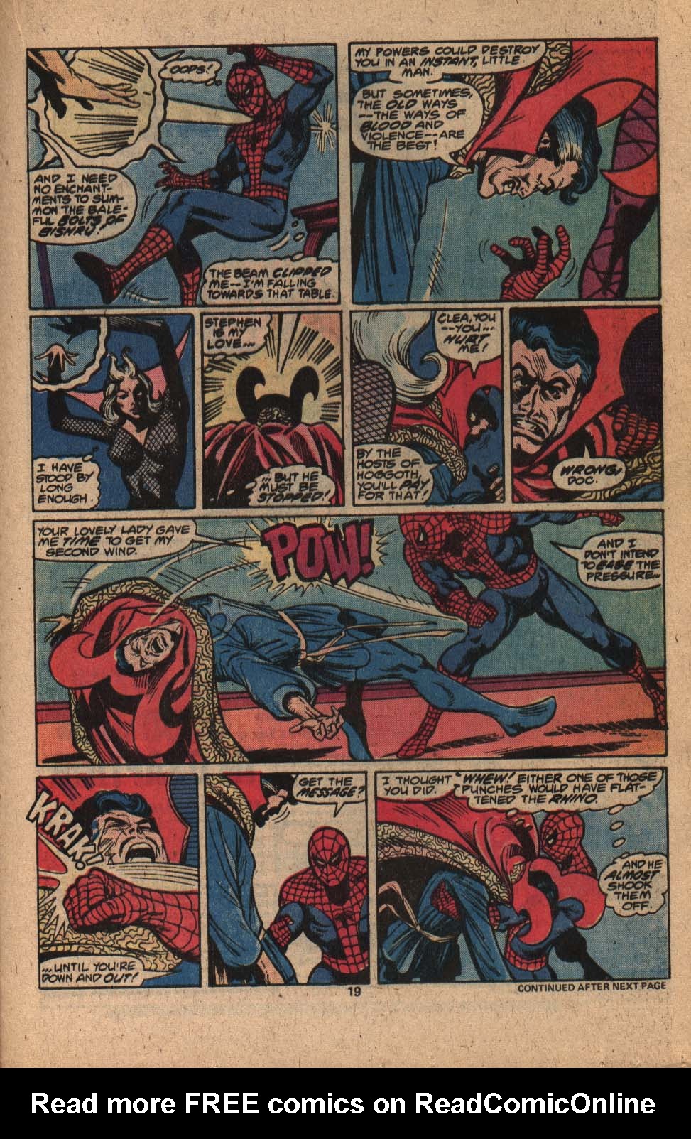 Marvel Team-Up (1972) Issue #80 #87 - English 21