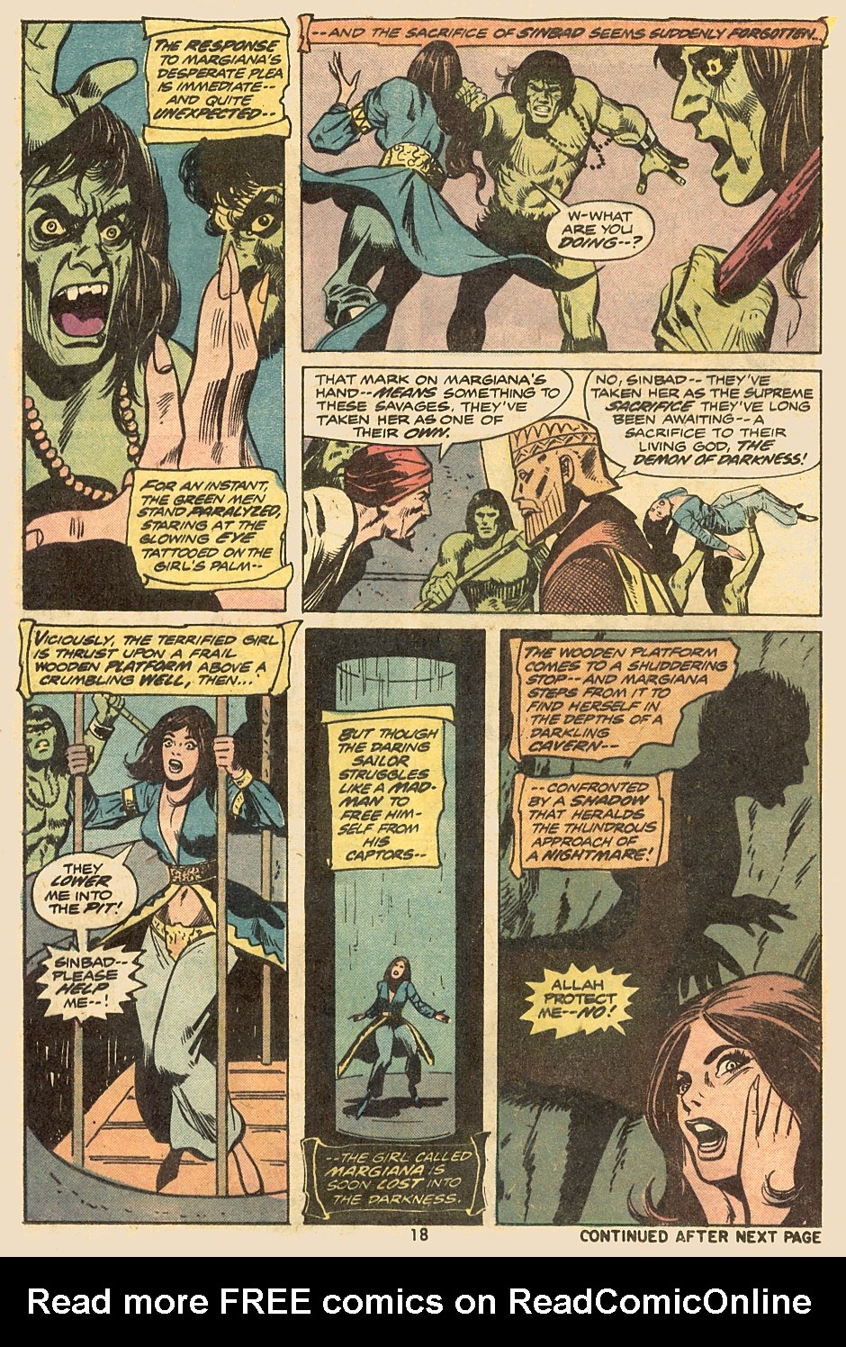 Read online Worlds Unknown comic -  Issue #8 - 20