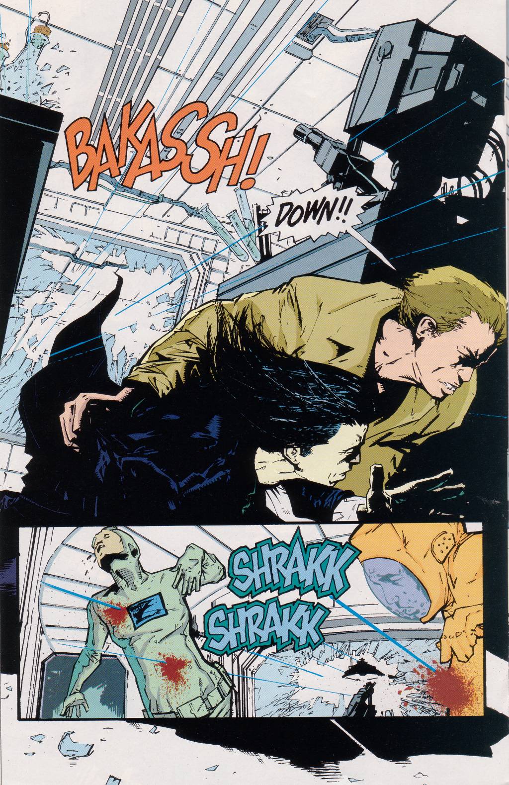 Read online Aliens vs. Predator: Eternal comic -  Issue #2 - 14