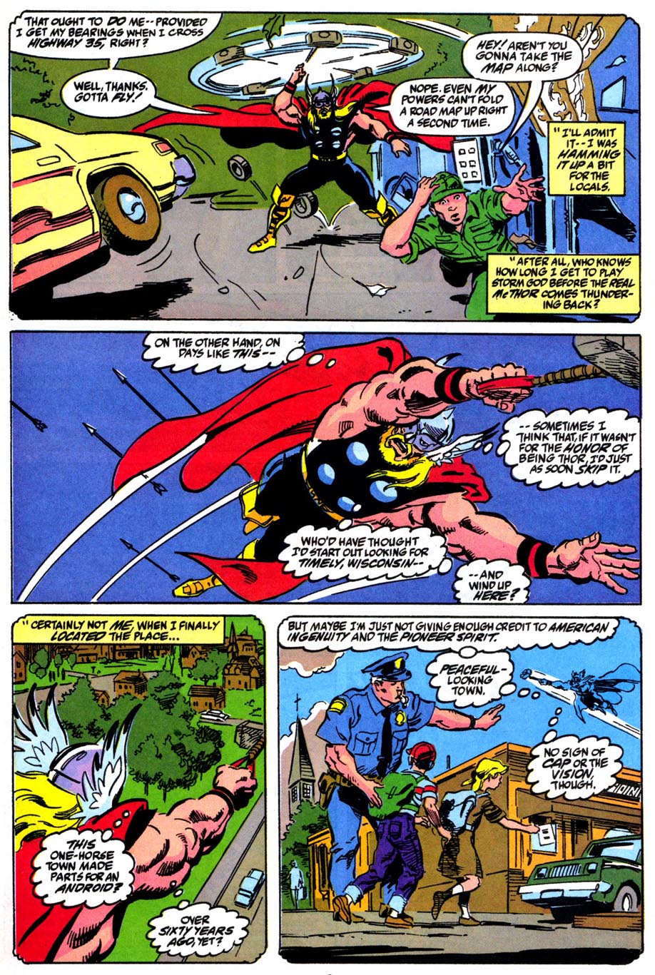 Read online Thor (1966) comic -  Issue # _Annual 17 - 6