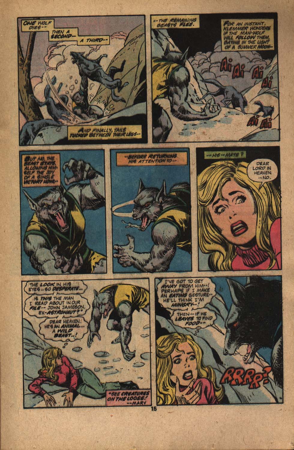 Marvel Team-Up (1972) Issue #37 #44 - English 17