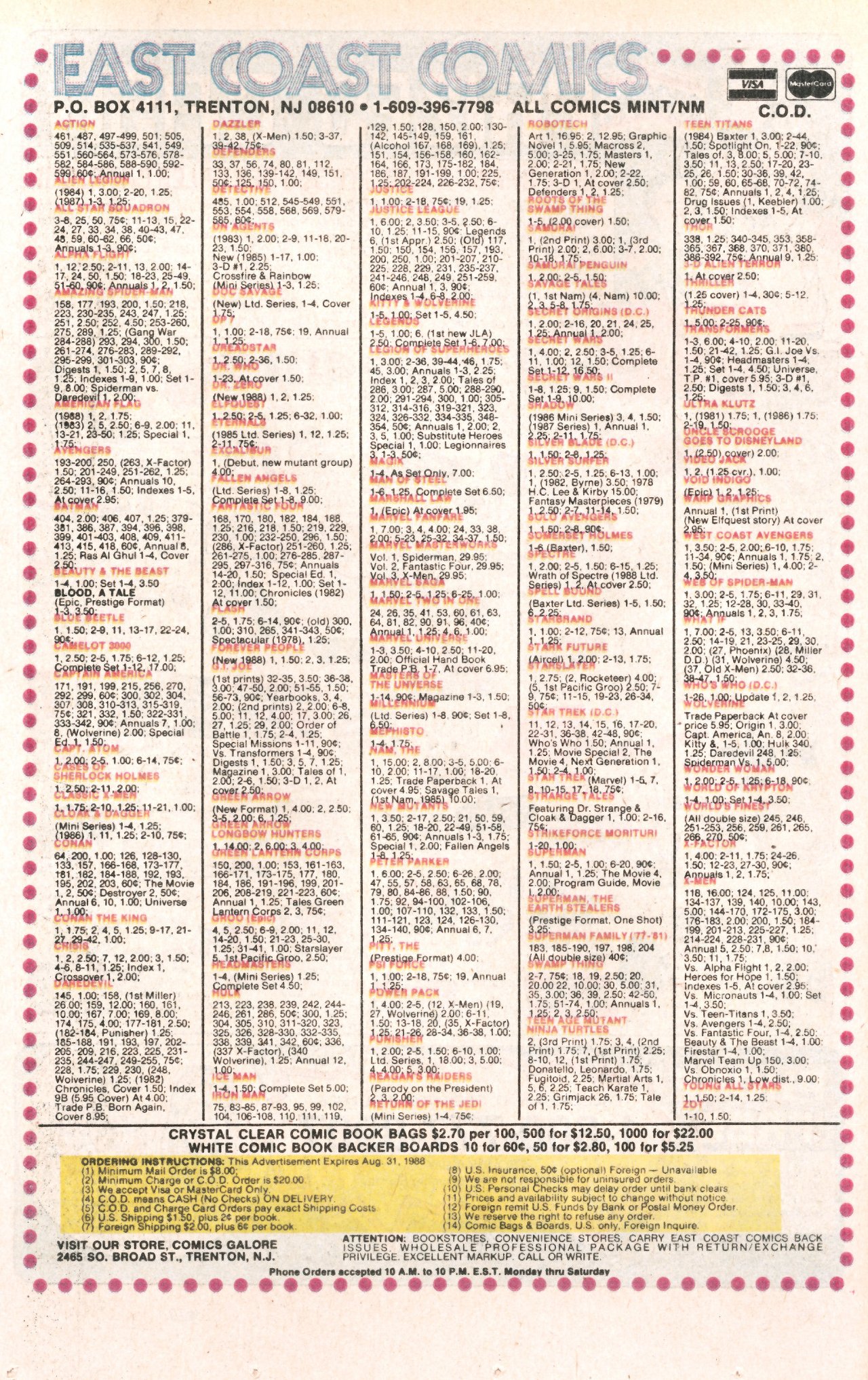 Read online World of Metropolis comic -  Issue #2 - 14