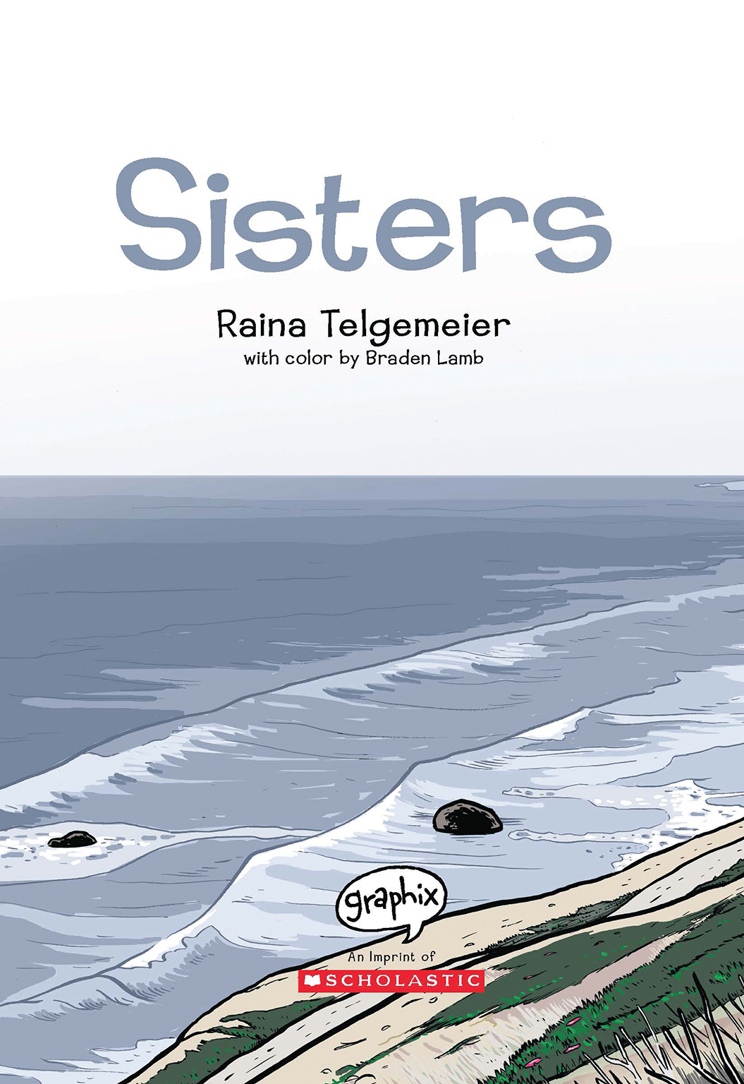 Read online Sisters comic -  Issue # TPB (Part 1) - 4