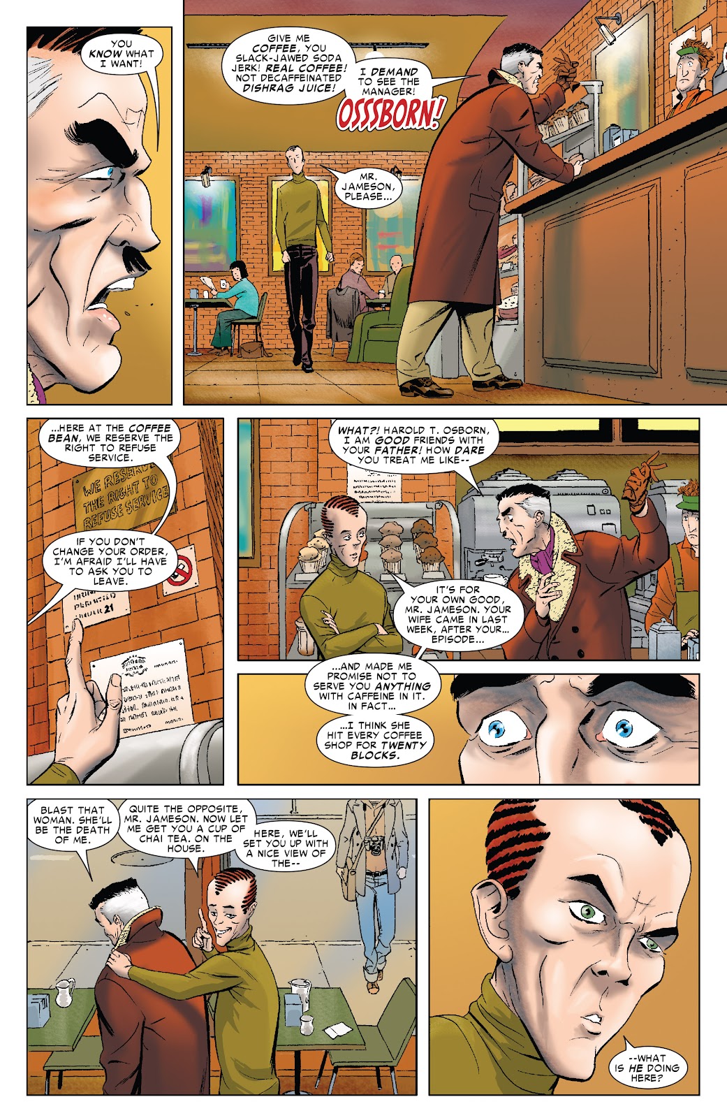 The Amazing Spider-Man: Brand New Day: The Complete Collection issue TPB 1 (Part 4) - Page 62