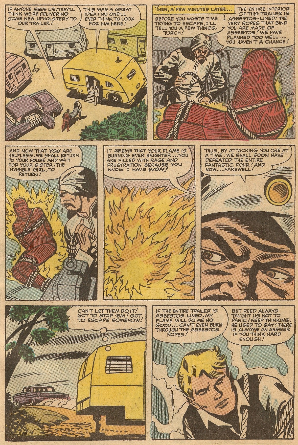 Read online Marvel Tales (1964) comic -  Issue #24 - 57