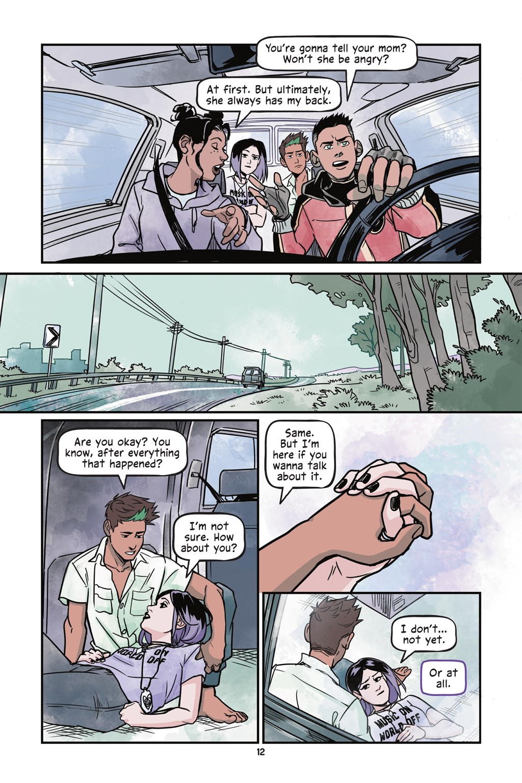 Read online Teen Titans: Robin comic -  Issue # TPB (Part 1) - 11