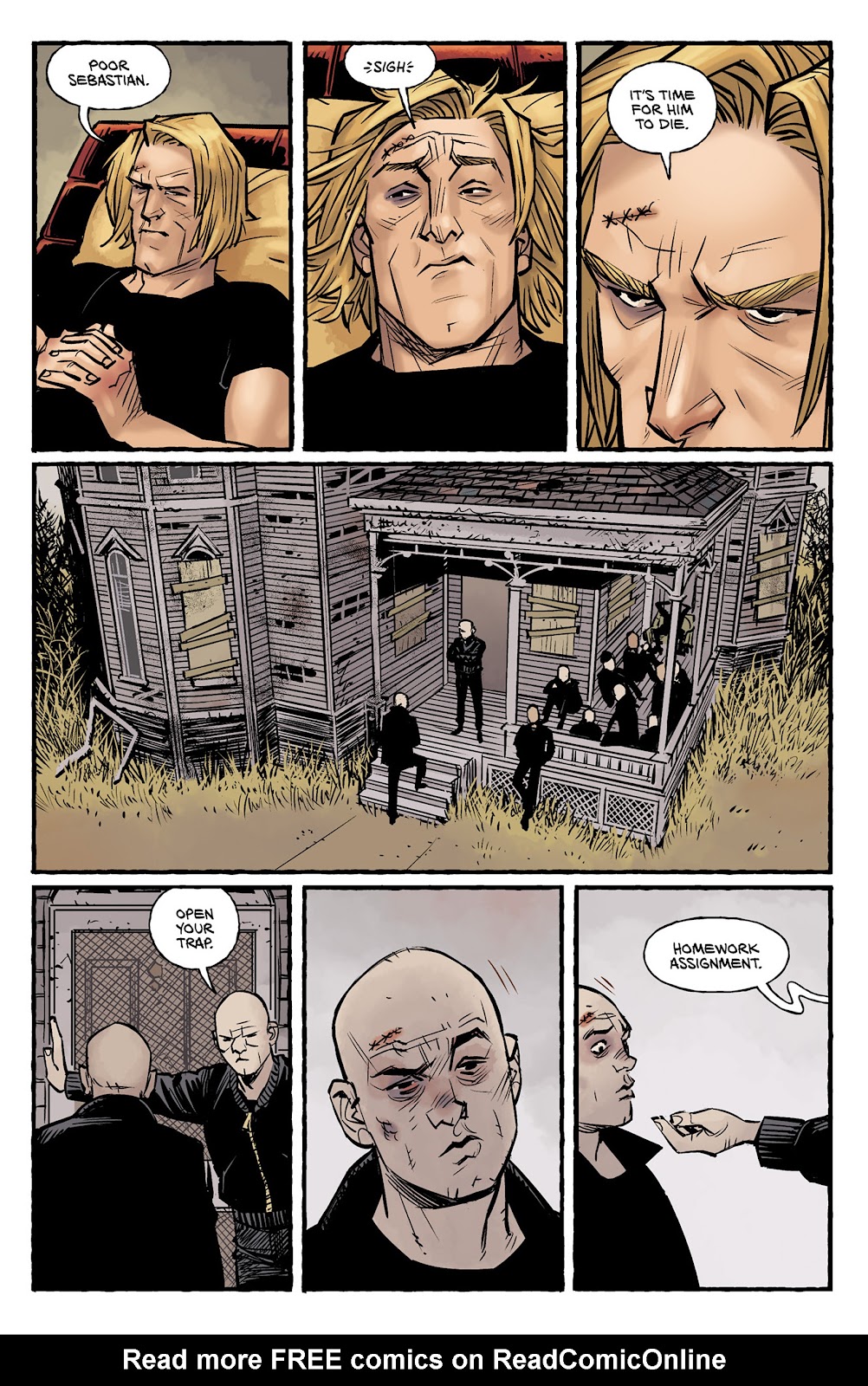 Fight Club 2 issue 5 - Page 19