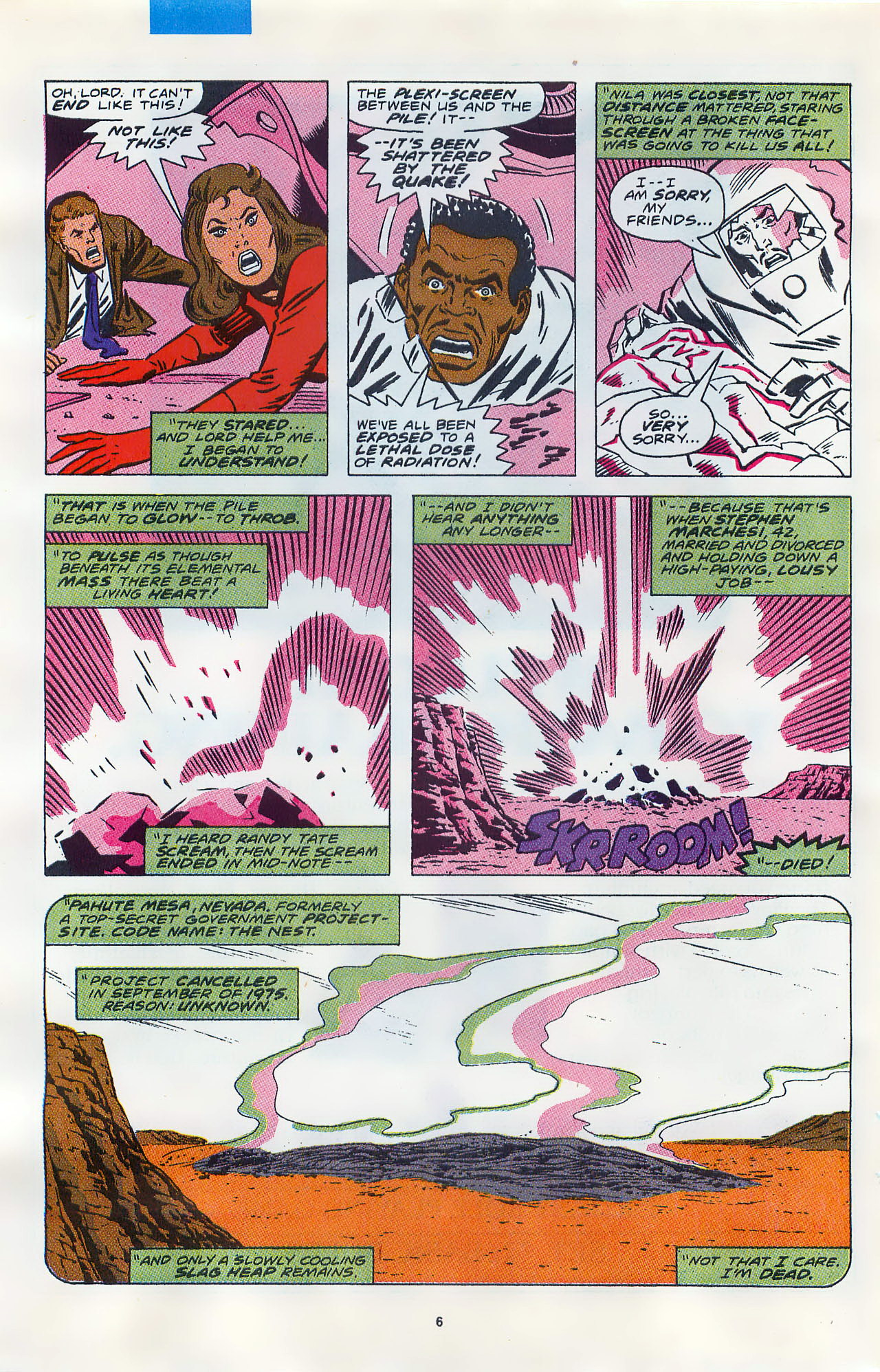 Read online Marvel Tales (1964) comic -  Issue #235 - 9