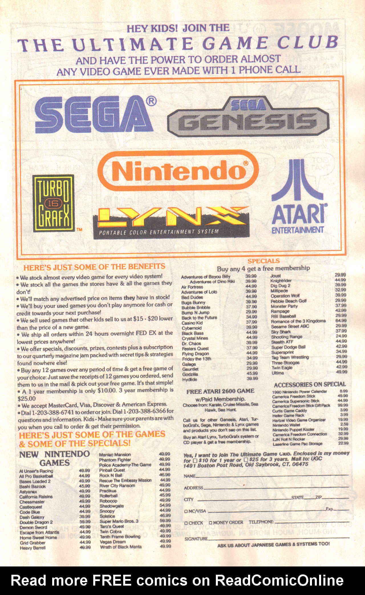 Read online Laugh comic -  Issue #21 - 9