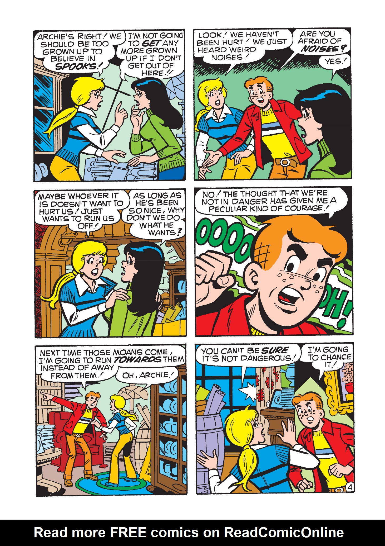 Read online World of Archie Double Digest comic -  Issue #22 - 71