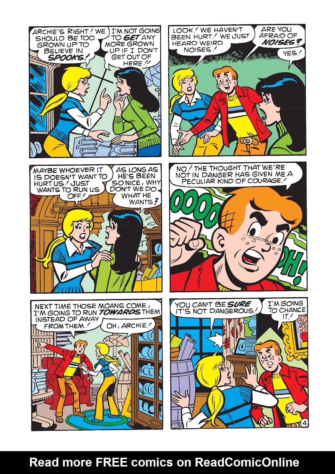 World of Archie Double Digest issue 22 - Page 71