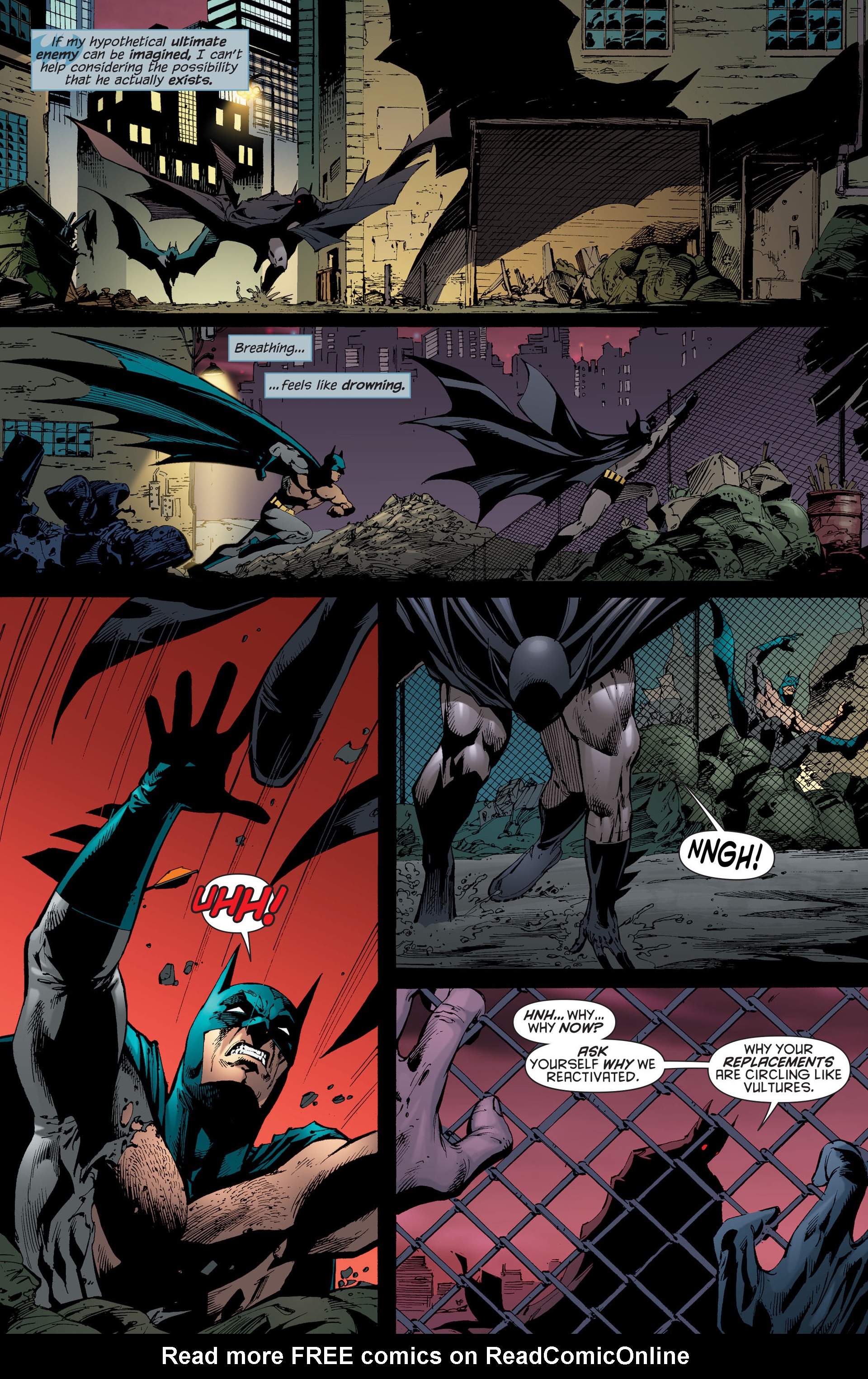 Read online Batman: Batman and Son comic -  Issue # Full - 316