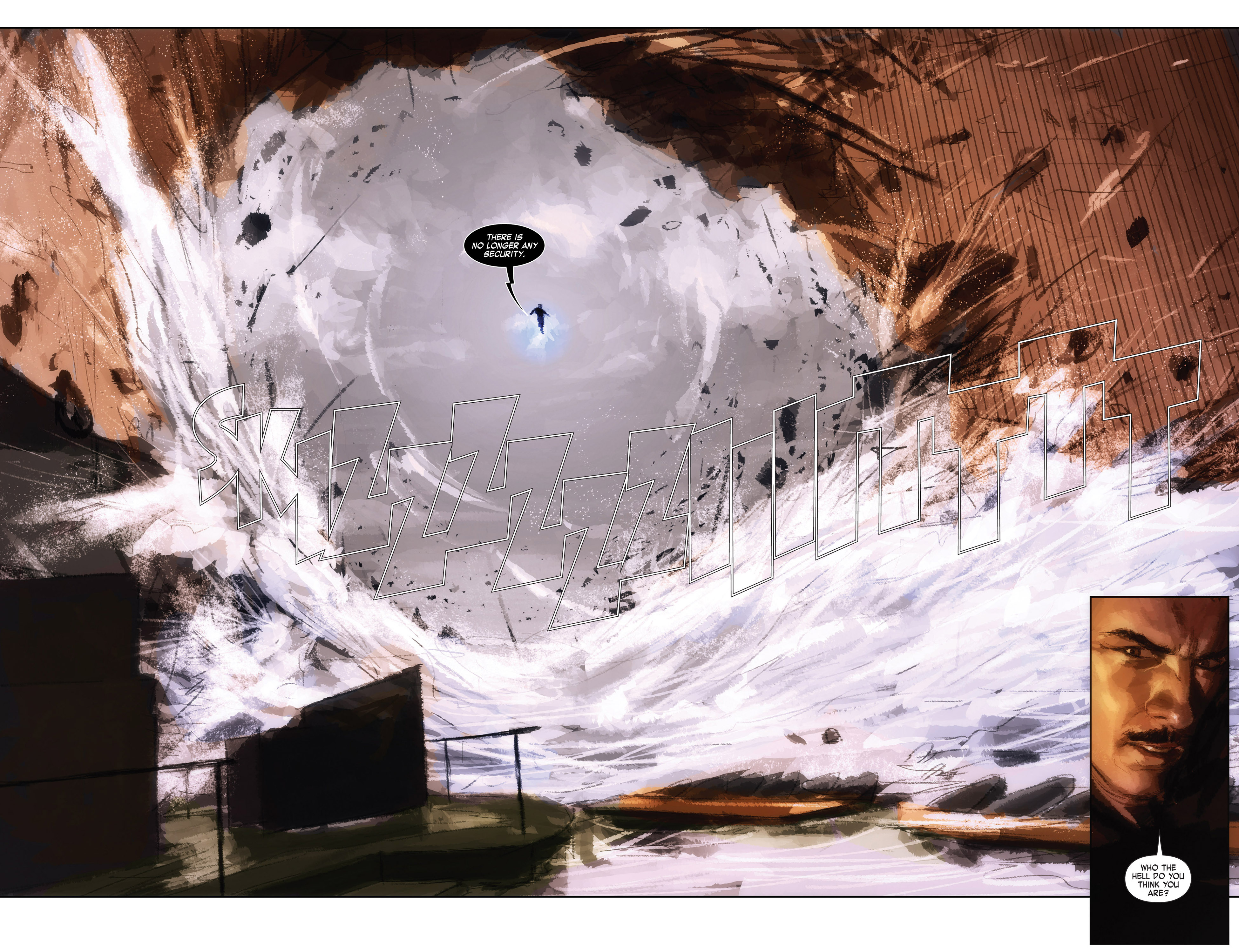 Read online Iron Man: Season One comic -  Issue # TPB - 88