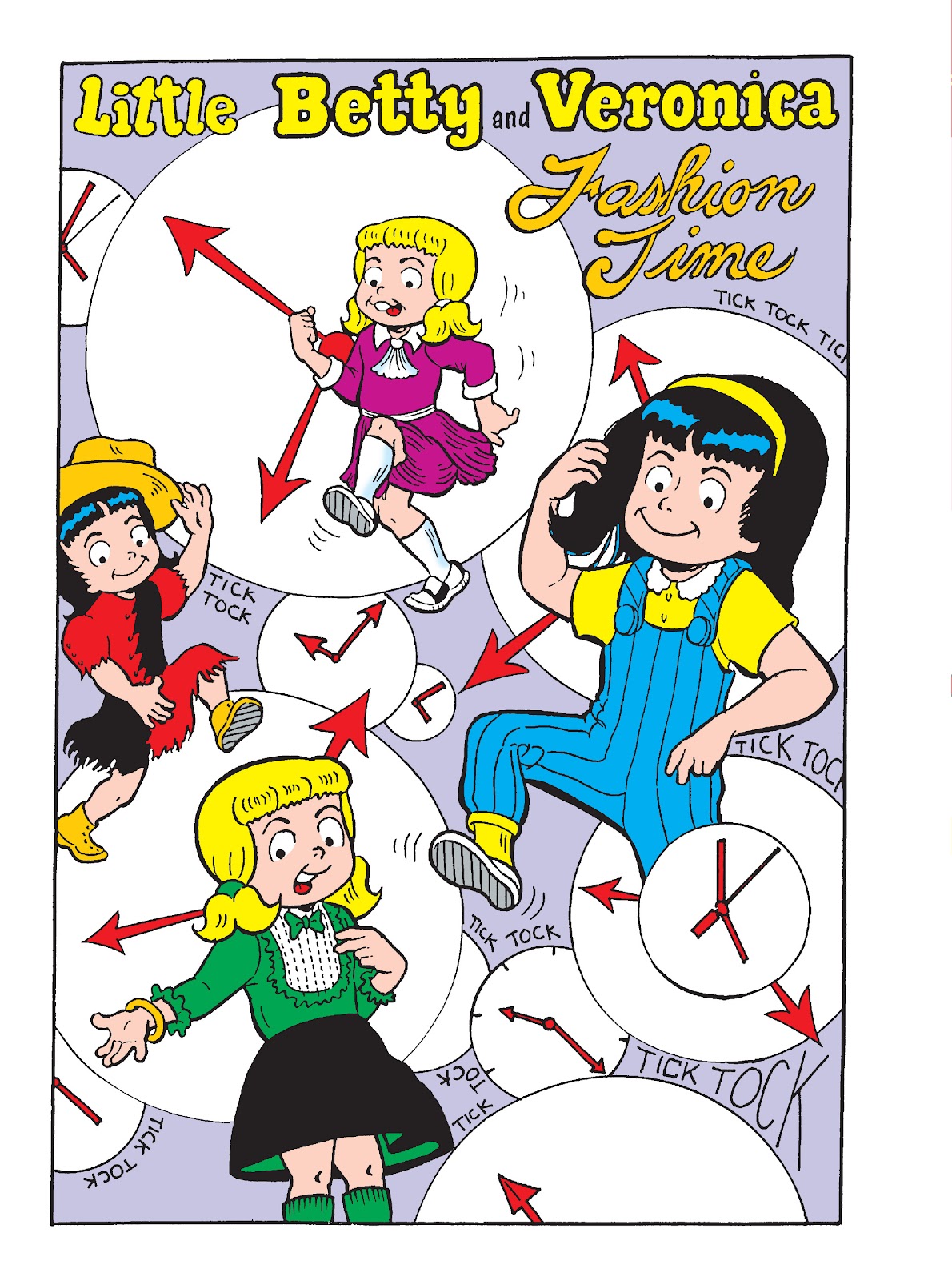 Betty and Veronica Double Digest issue 291 - Page 163