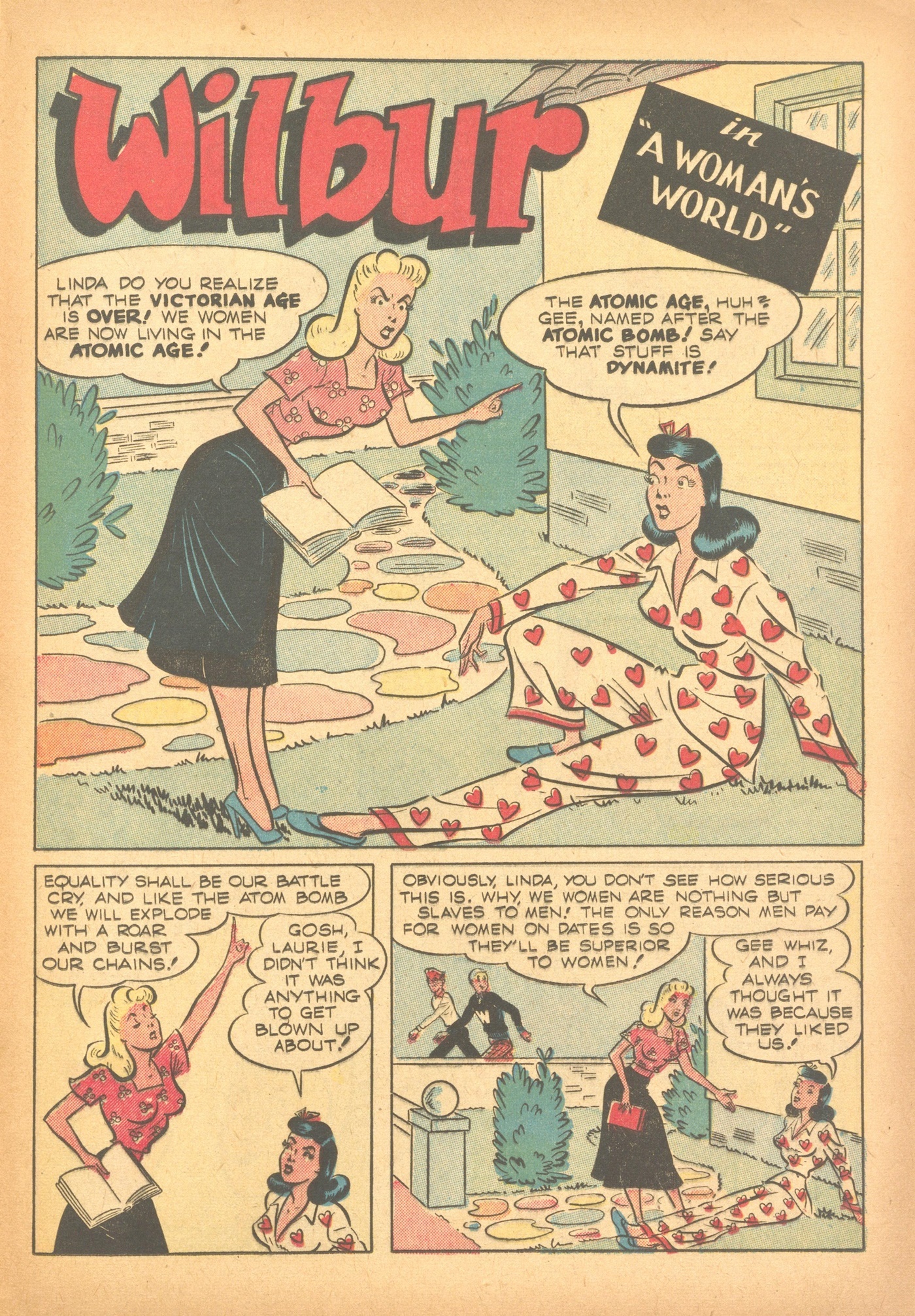 Read online Laugh (Comics) comic -  Issue #39 - 37
