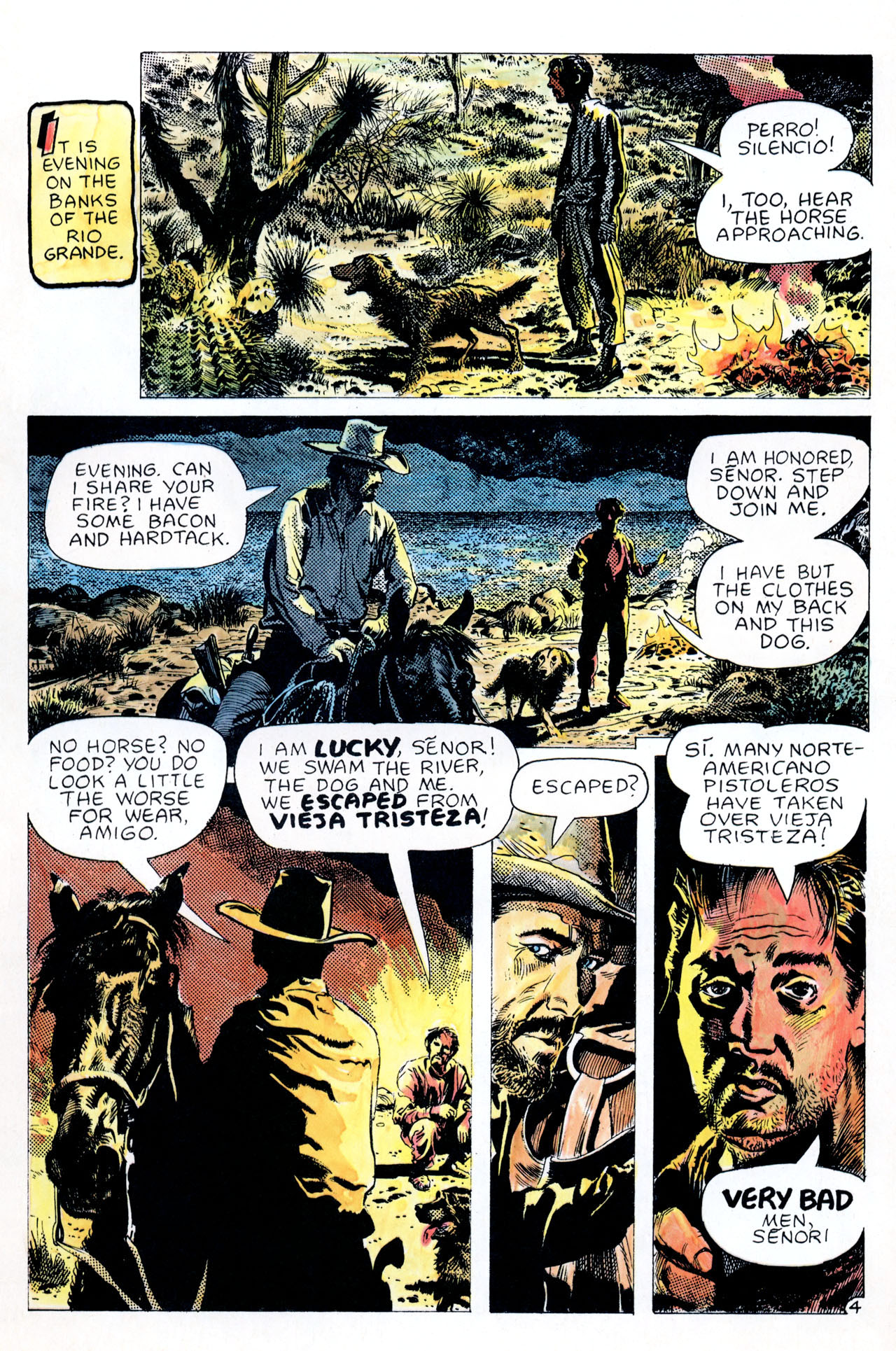 Read online Eclipse Monthly comic -  Issue #9 - 16