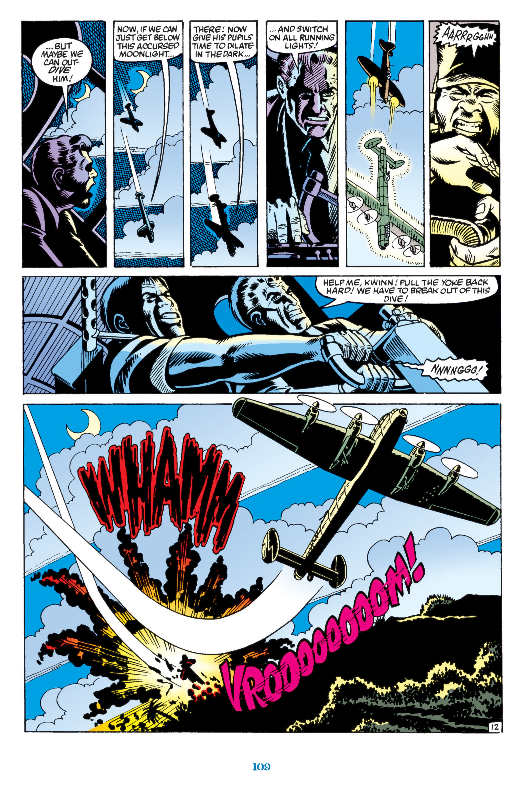 Read online Classic G.I. Joe comic -  Issue # TPB 2 (Part 2) - 10