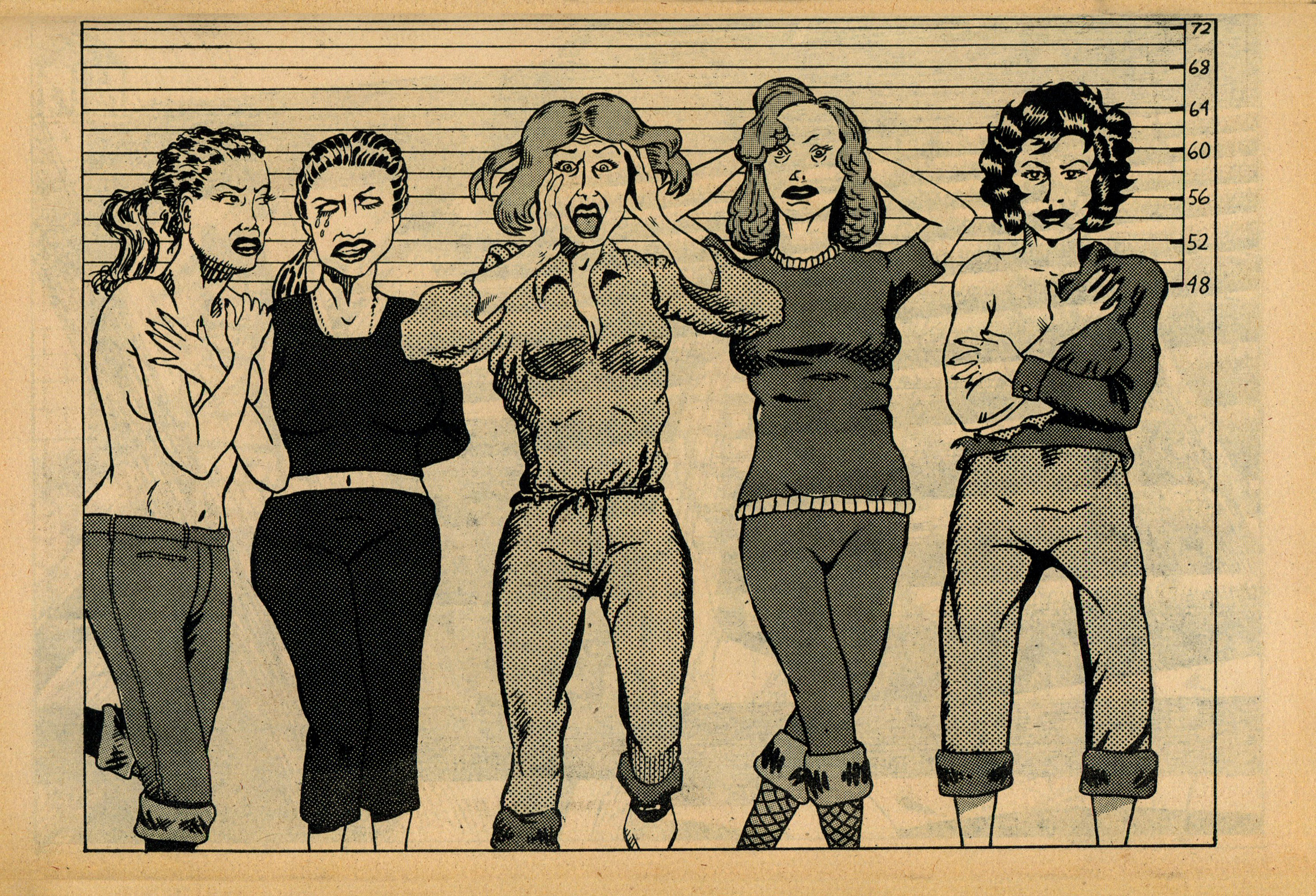 Read online Captive Chains comic -  Issue # Full - 47