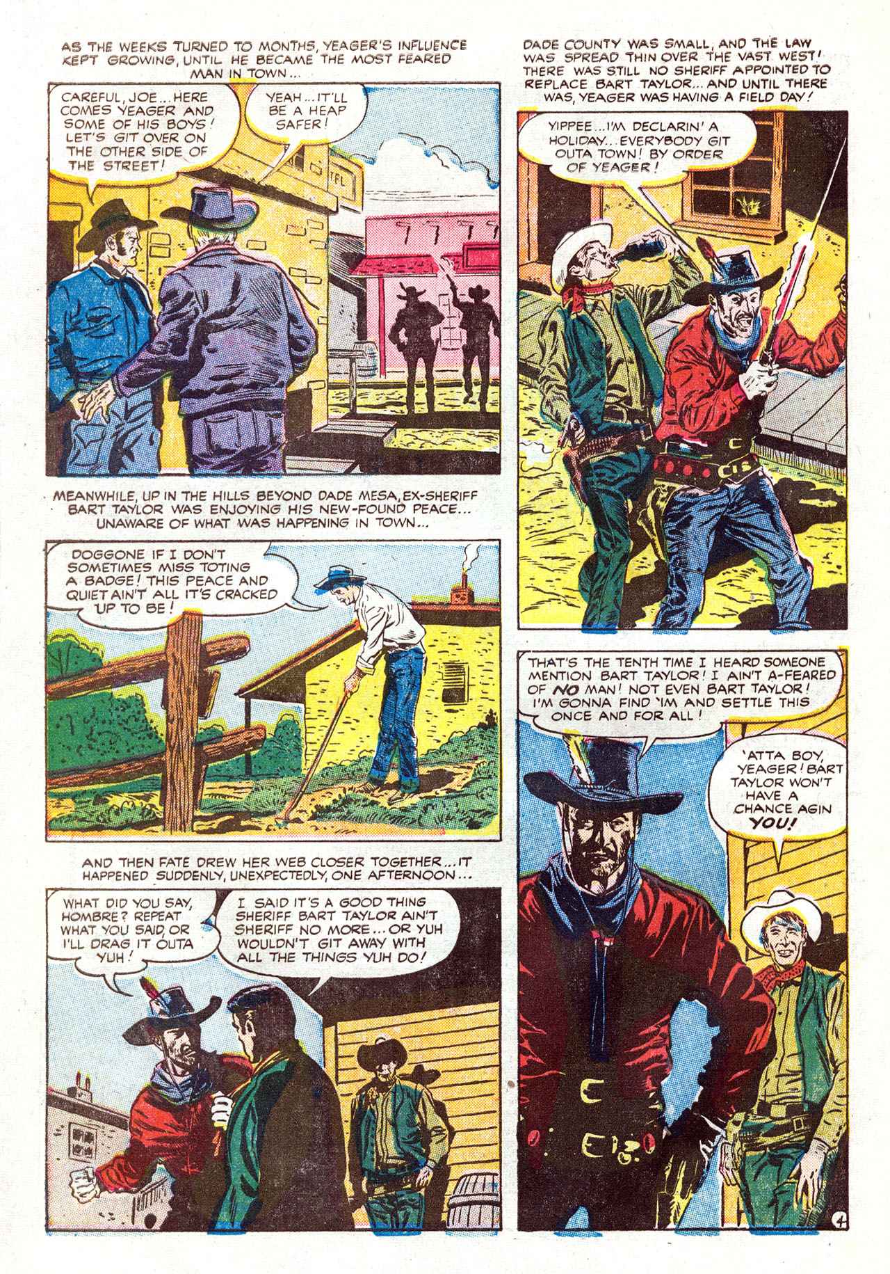 Read online Frontier Western comic -  Issue #5 - 30