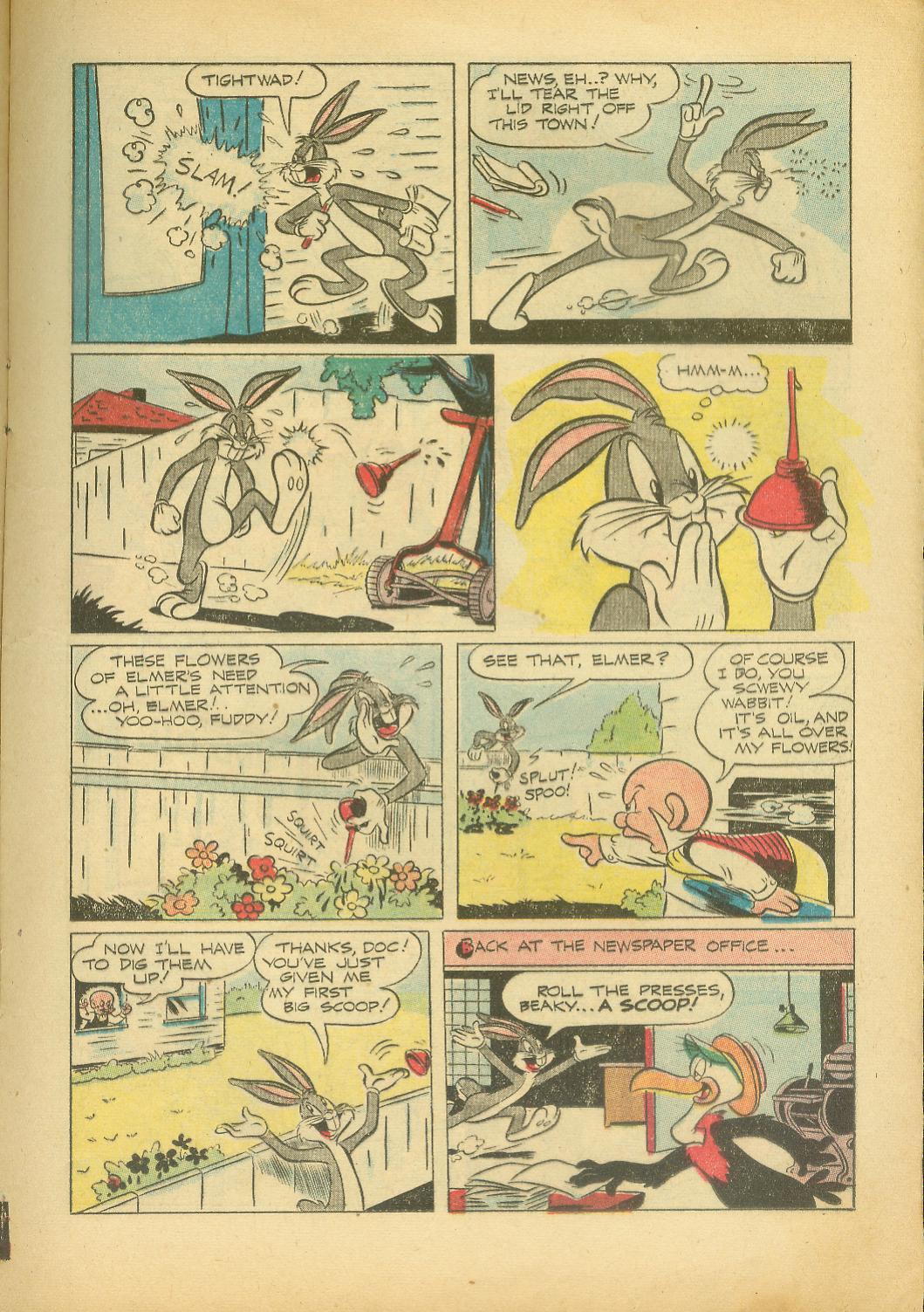 Read online Four Color Comics comic -  Issue #420 - 17