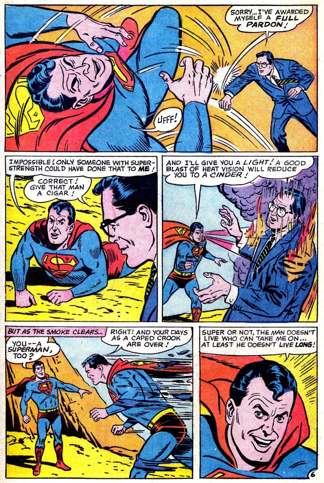 Superman (1939) issue 198 - Page 7