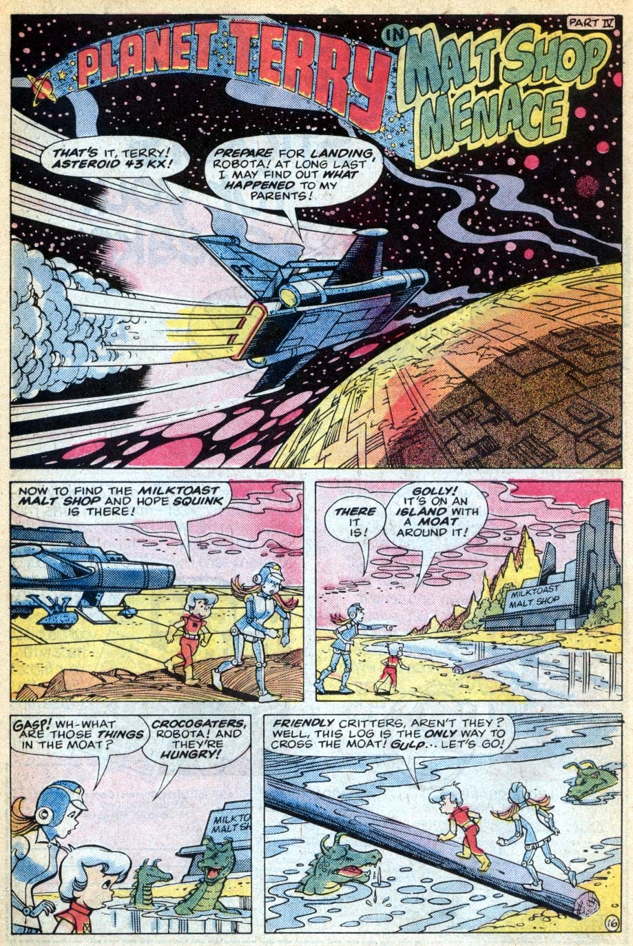 Read online Planet Terry comic -  Issue #1 - 17
