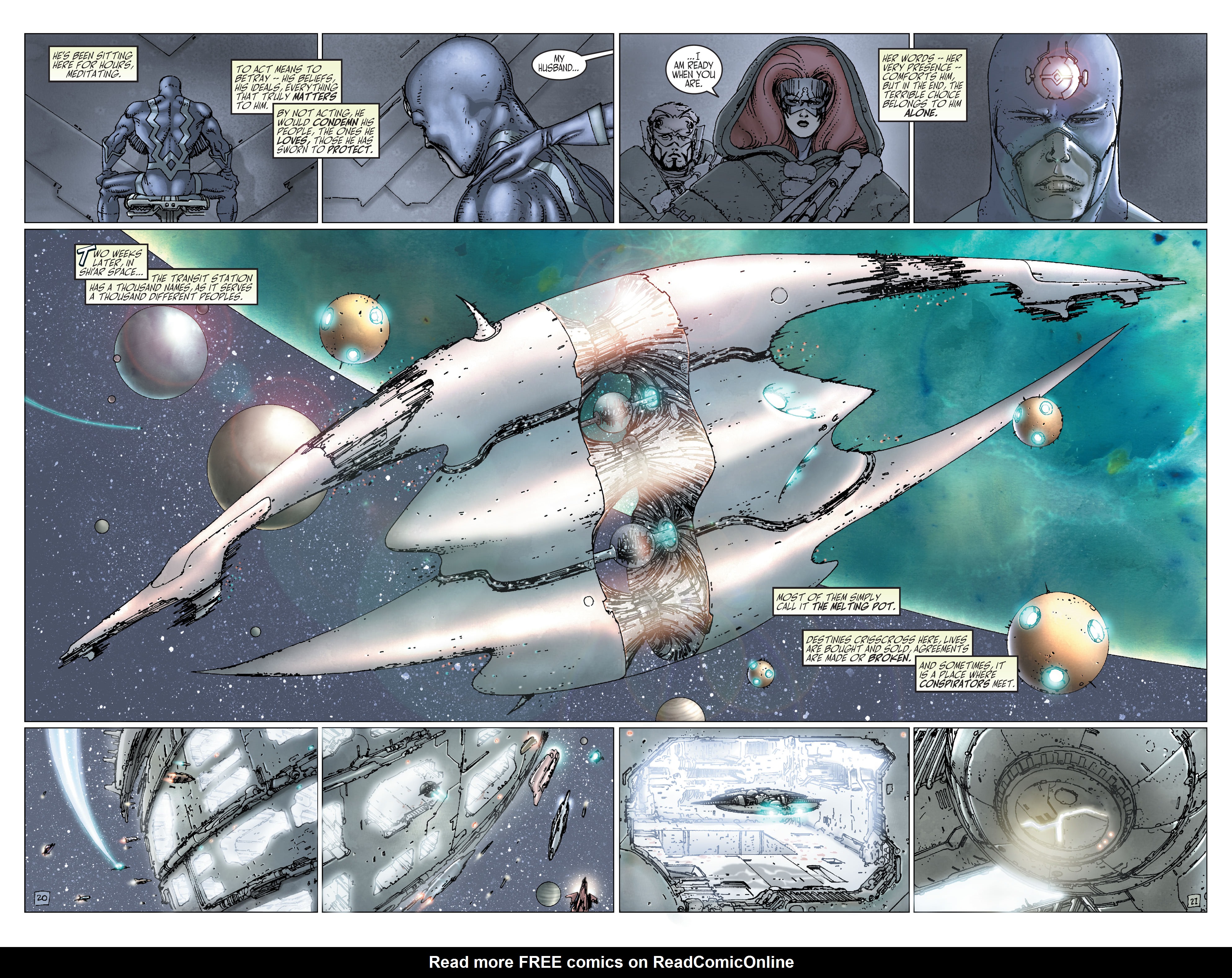 Read online Fantastic Four: Heroes Return: The Complete Collection comic -  Issue # TPB 3 (Part 4) - 91