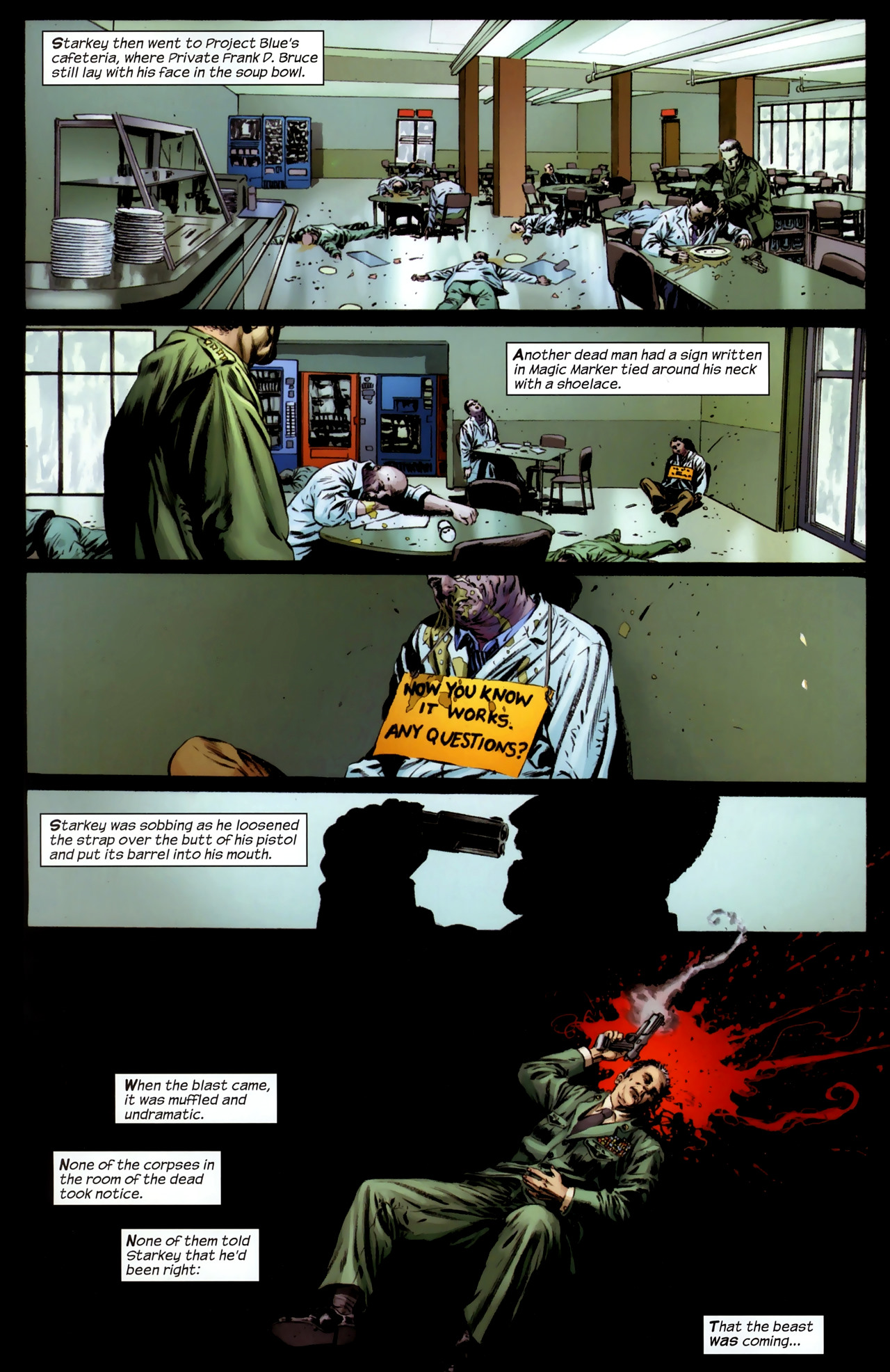 Read online The Stand: Captain Trips comic -  Issue #4 - 24