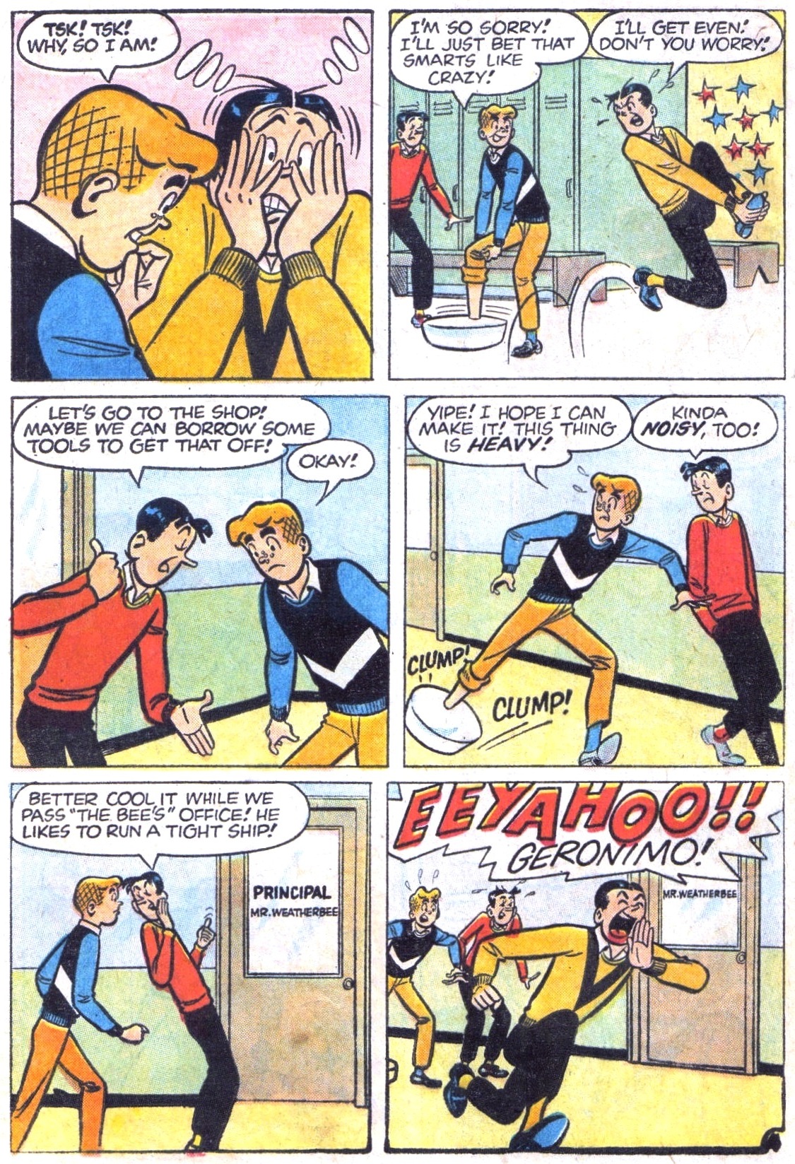Archie (1960) 148 Page 16