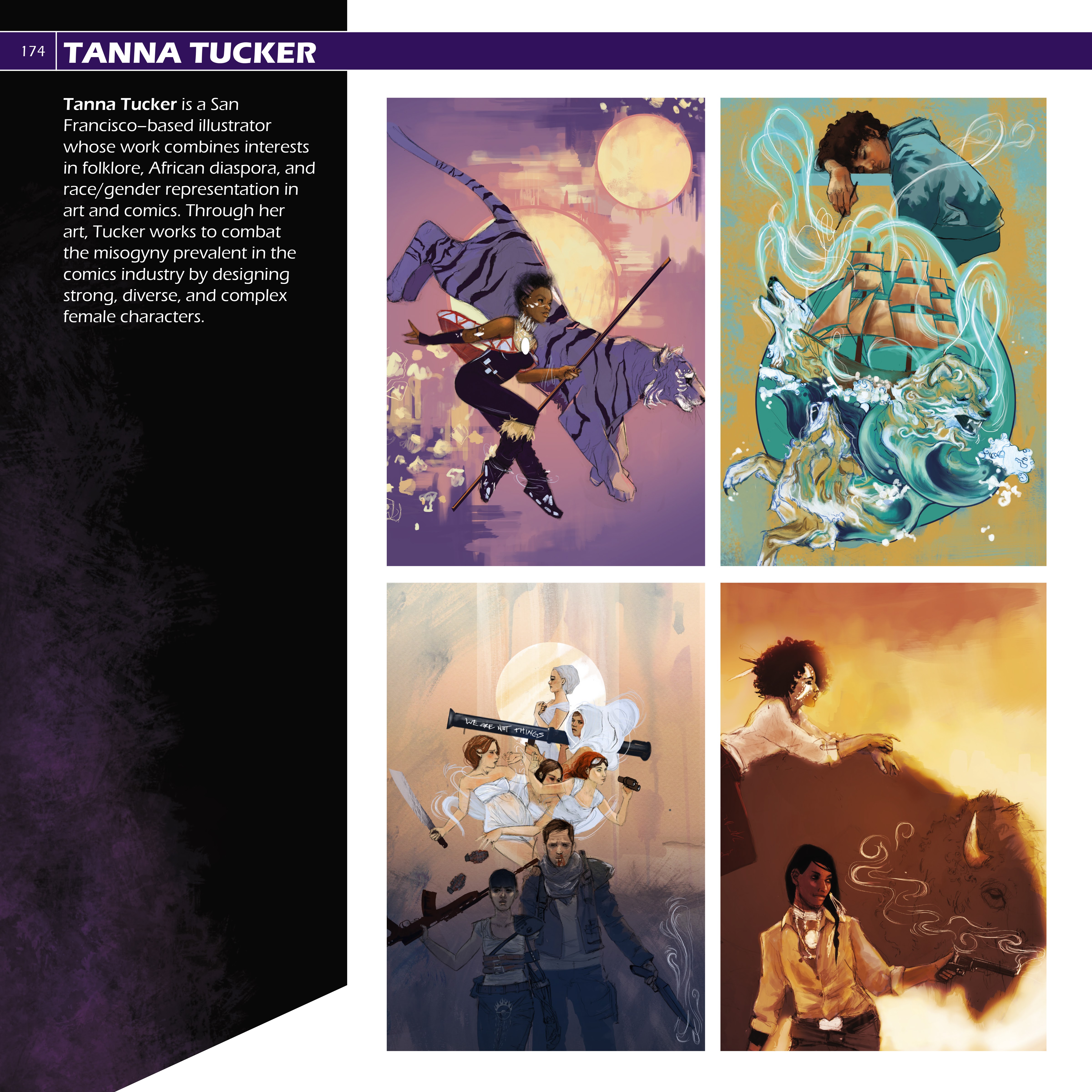 Read online Black Comix Returns comic -  Issue # TPB (Part 2) - 72