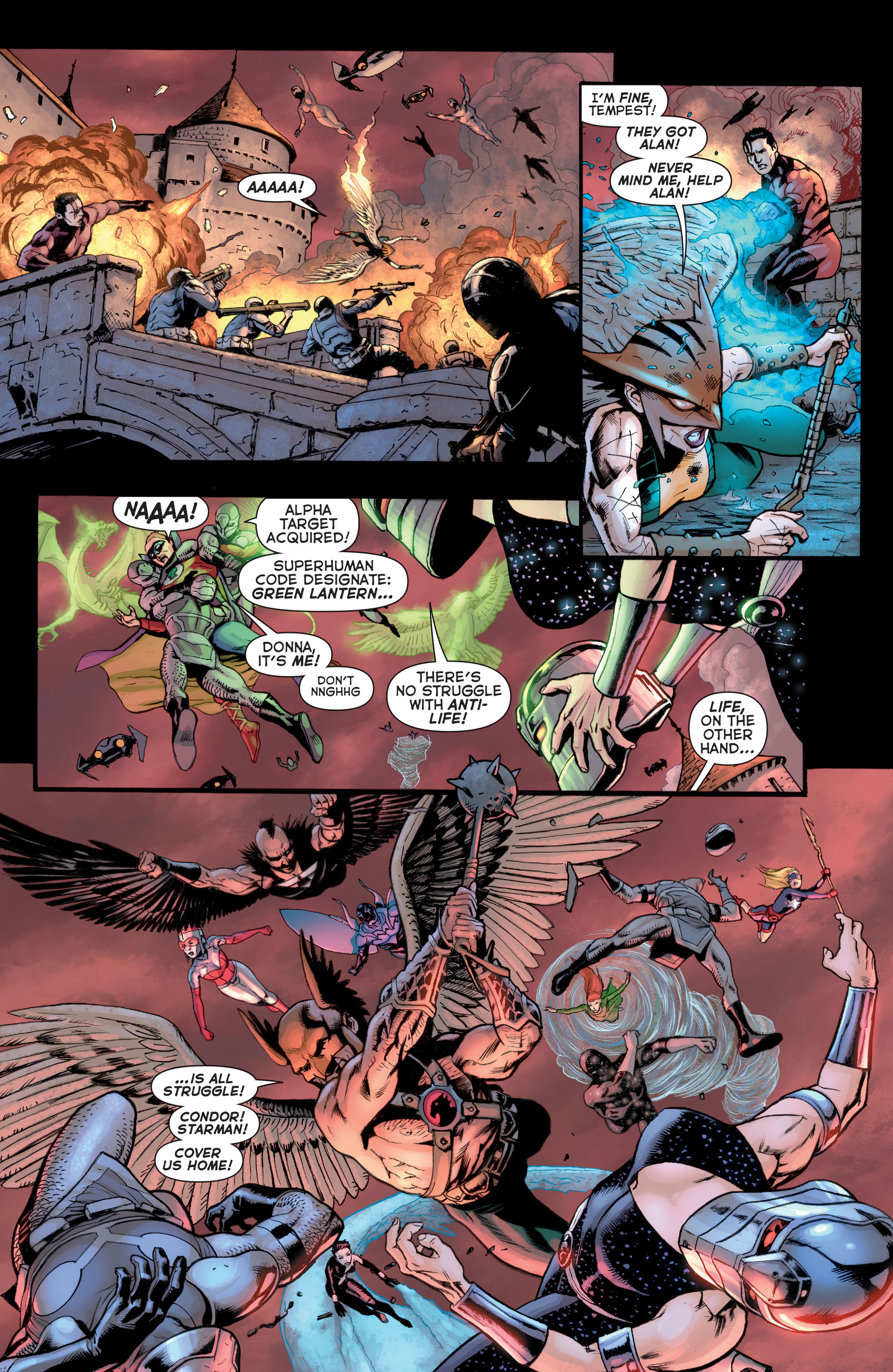 Read online Final Crisis (DC Essential Edition) comic -  Issue # TPB (Part 3) - 40