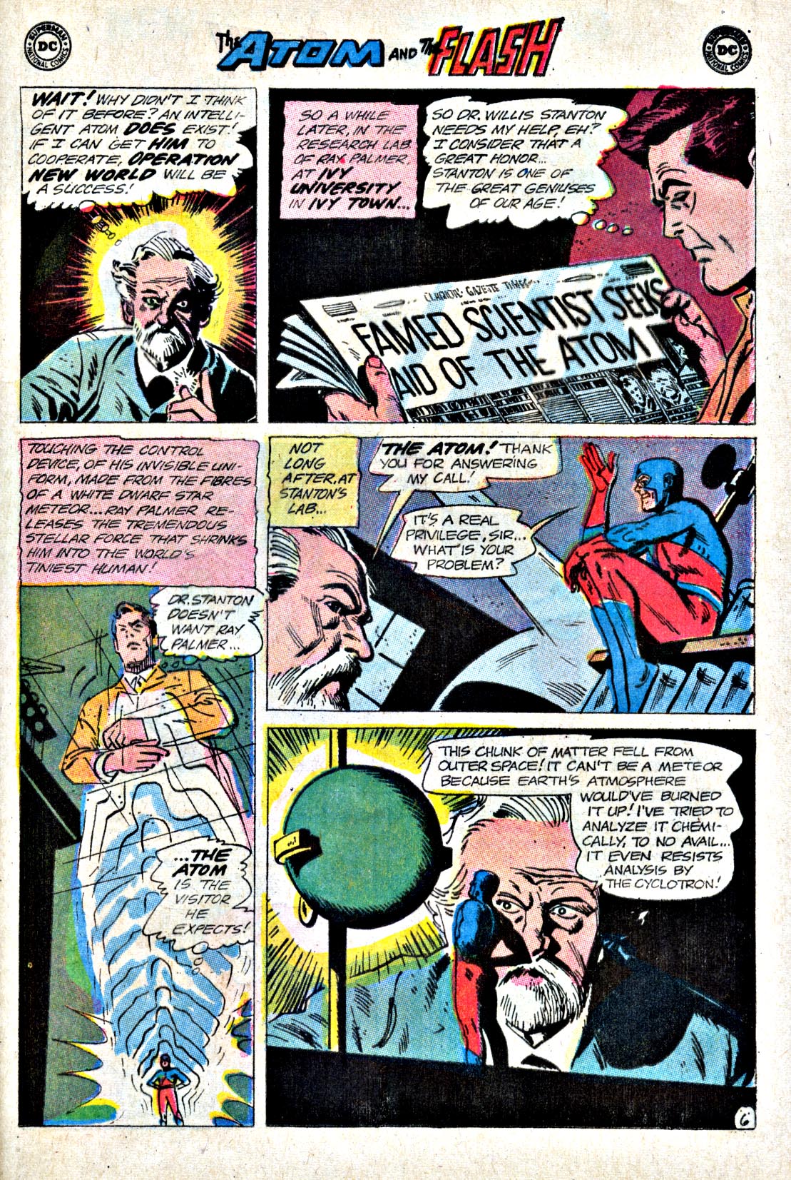 Action Comics (1938) 406 Page 30