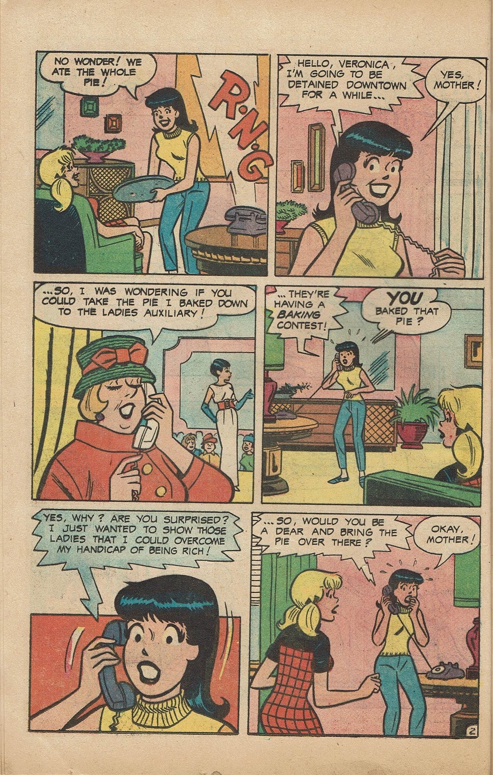Read online Archie's Pals 'N' Gals (1952) comic -  Issue #41 - 12