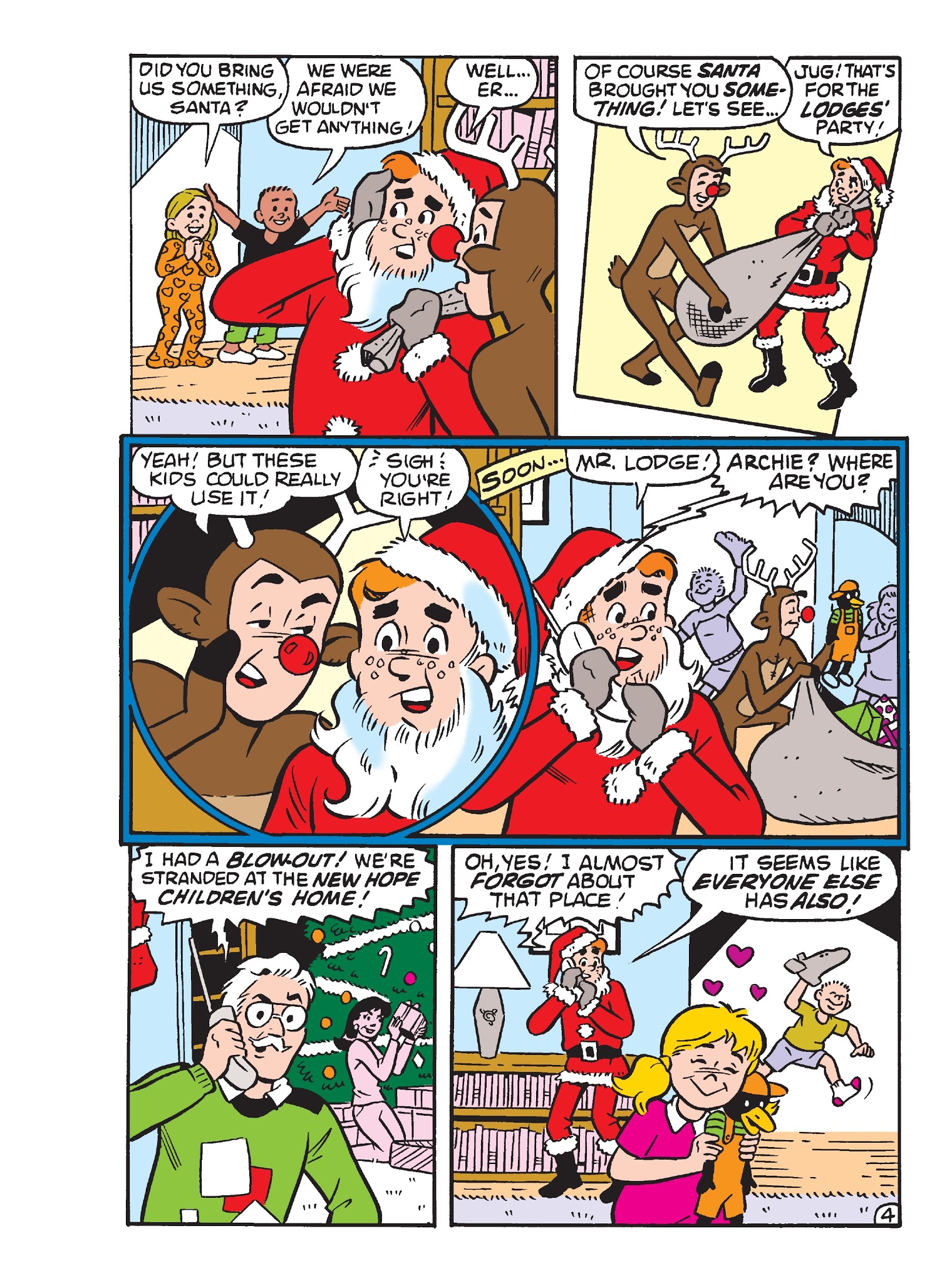 Read online Archie And Me Comics Digest comic -  Issue #2 - 10