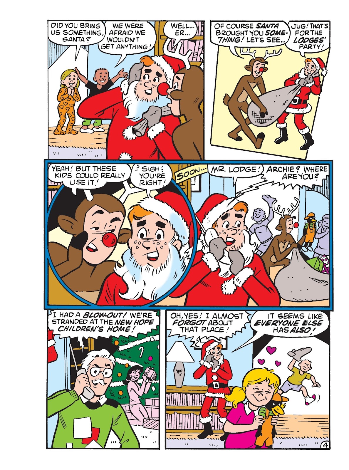 Archie And Me Comics Digest issue 2 - Page 10