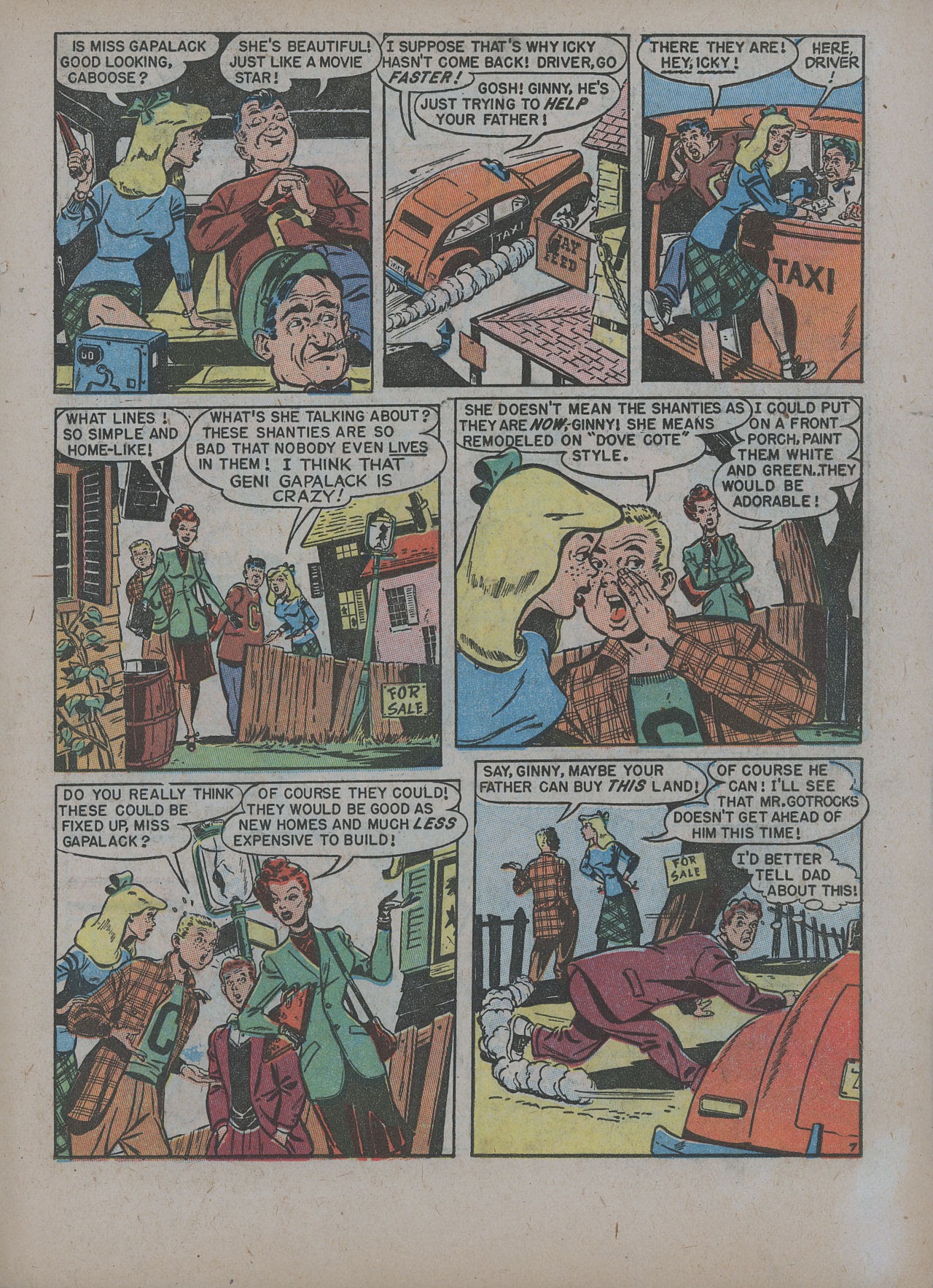 Read online My Date Comics comic -  Issue #4 - 27