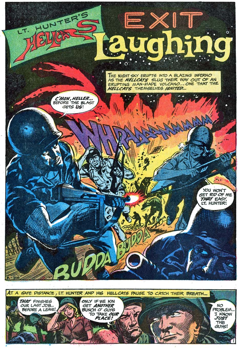 Read online Our Fighting Forces comic -  Issue #123 - 15