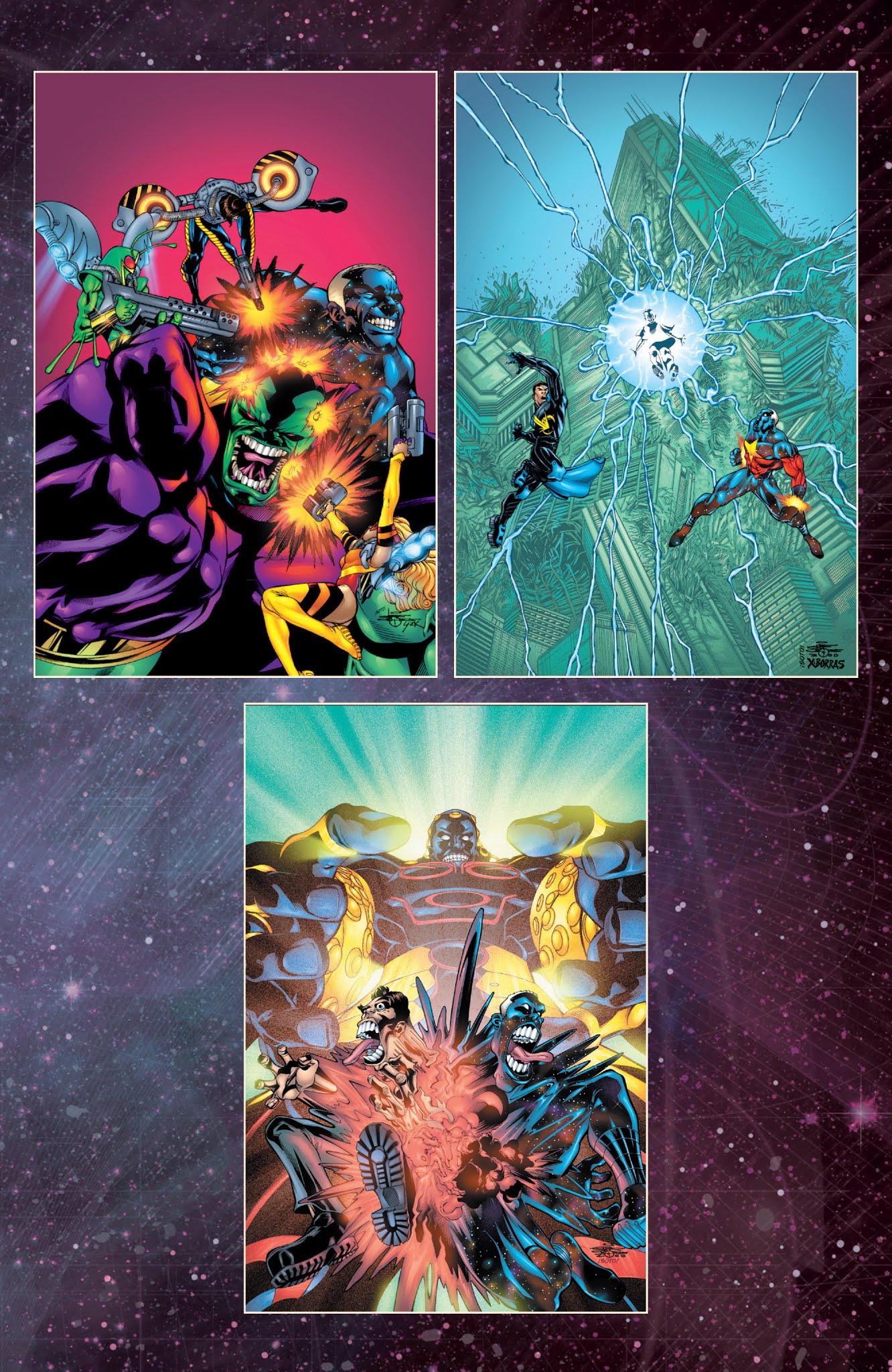 Read online Guardians of the Galaxy: Road to Annihilation comic -  Issue # TPB 1 (Part 5) - 37