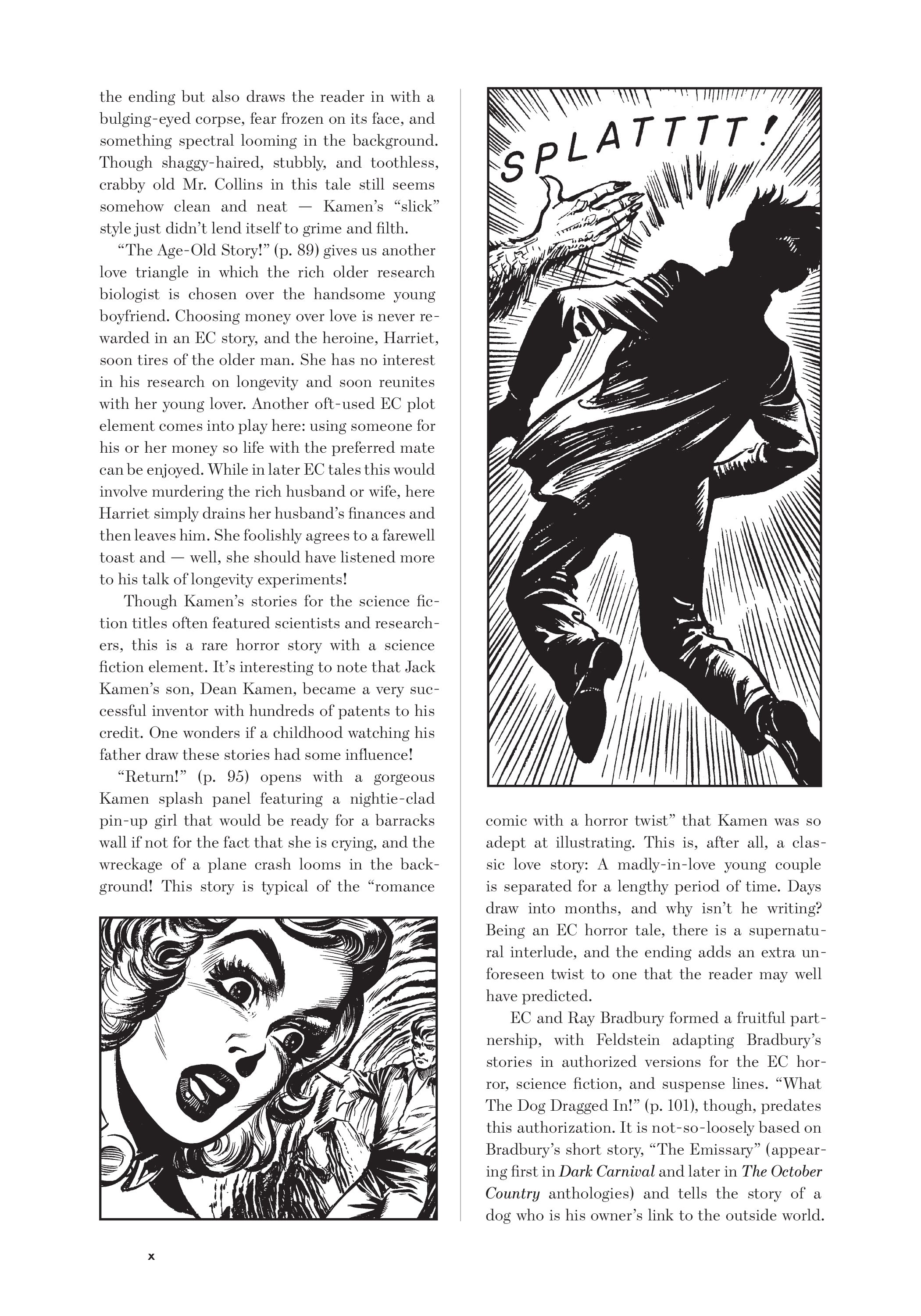 Read online Daddy Lost His Head and Other Stories comic -  Issue # TPB (Part 1) - 10