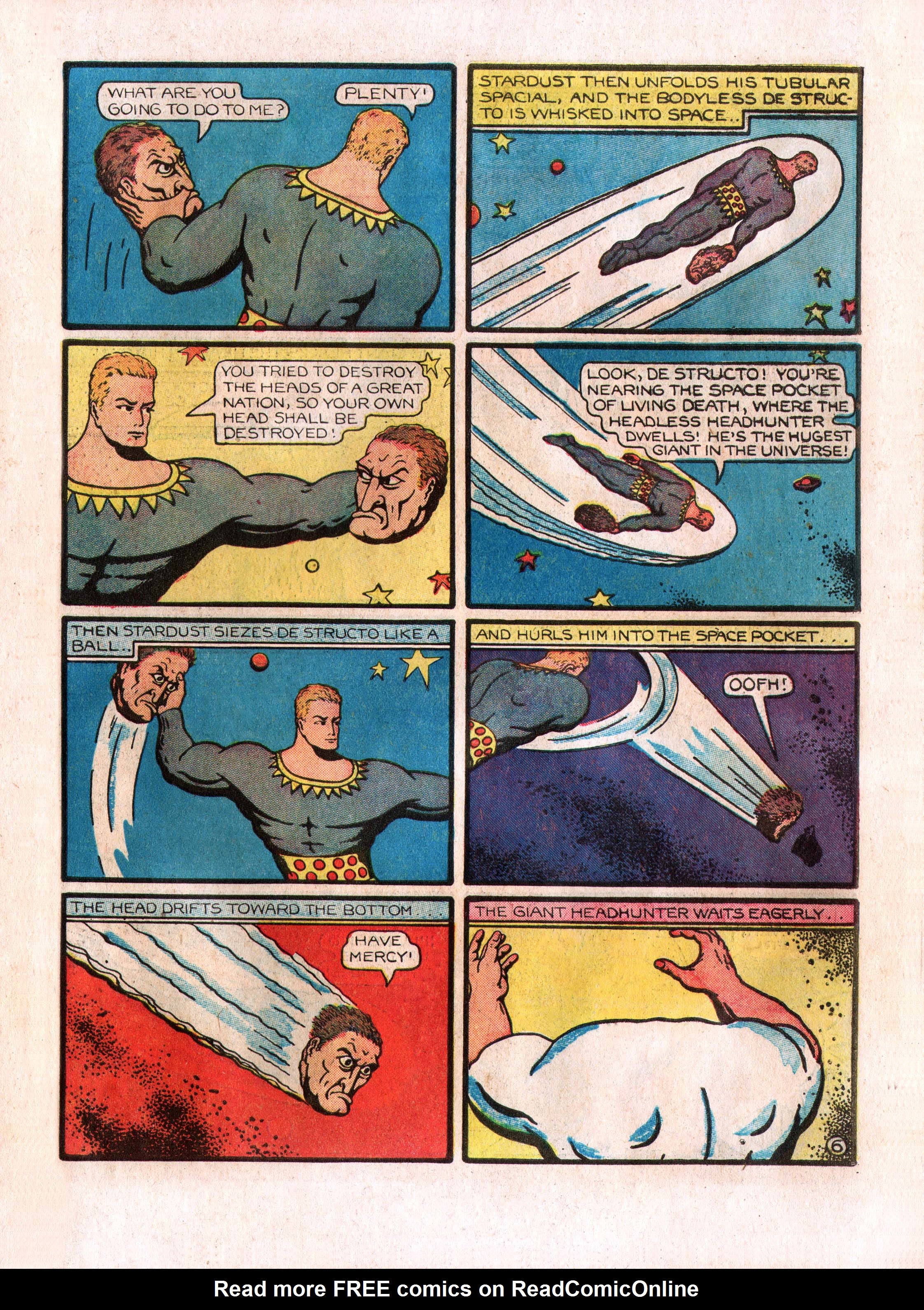 Read online Big 3 comic -  Issue #2 - 62