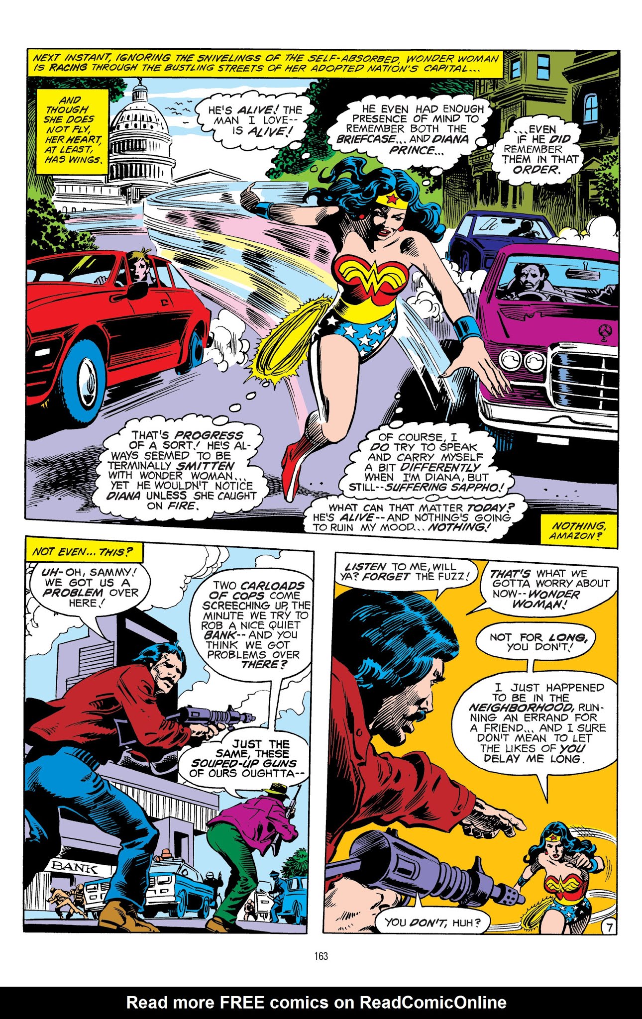 Read online Wonder Woman: A Celebration of 75 Years comic -  Issue # TPB (Part 2) - 63