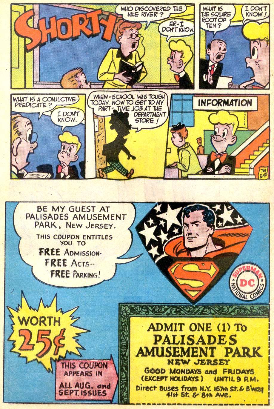 Read online Superman's Pal Jimmy Olsen comic -  Issue #22 - 13