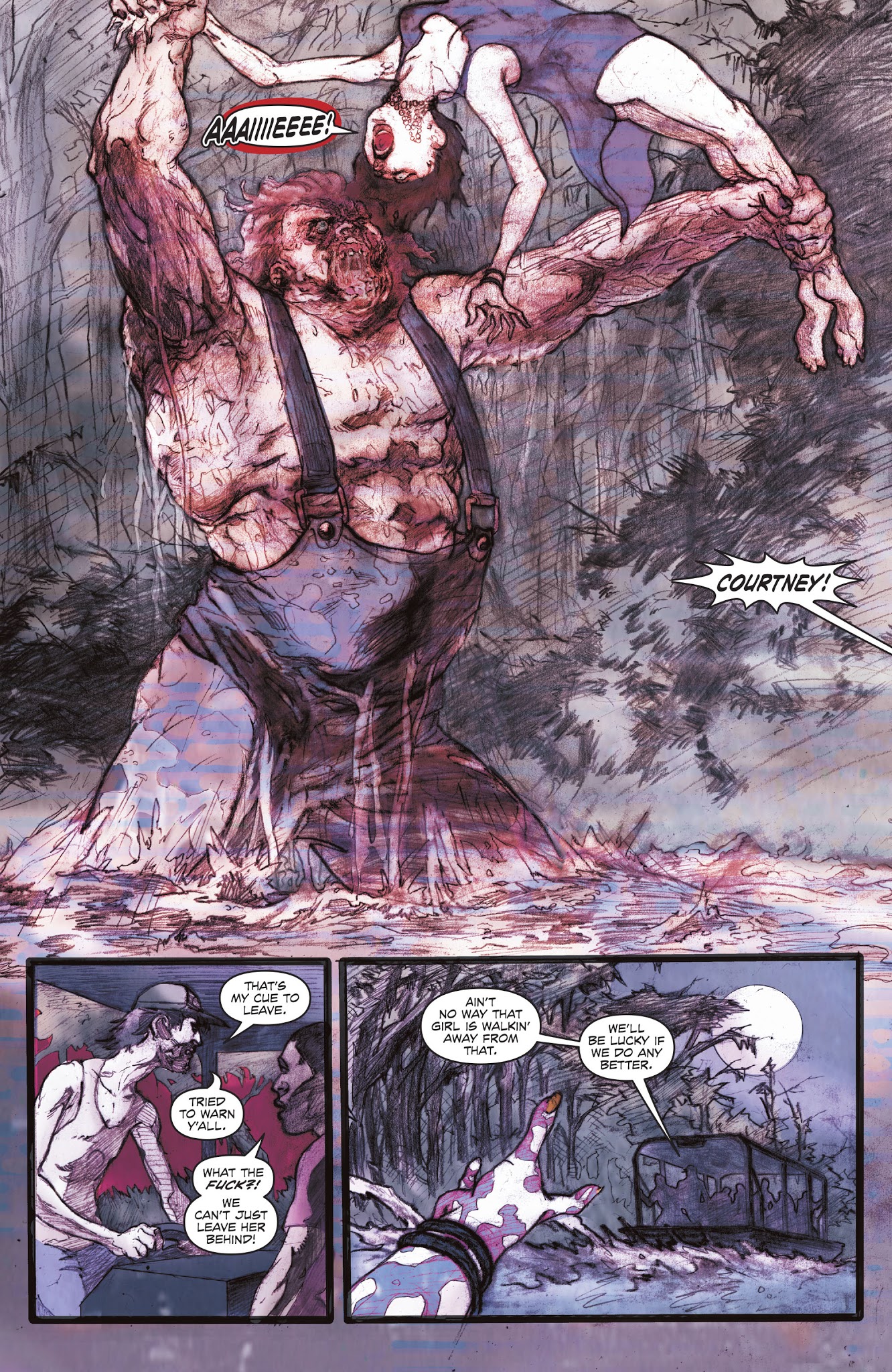 Read online Hack/Slash: The Series comic -  Issue # _Annual 2011 - 6
