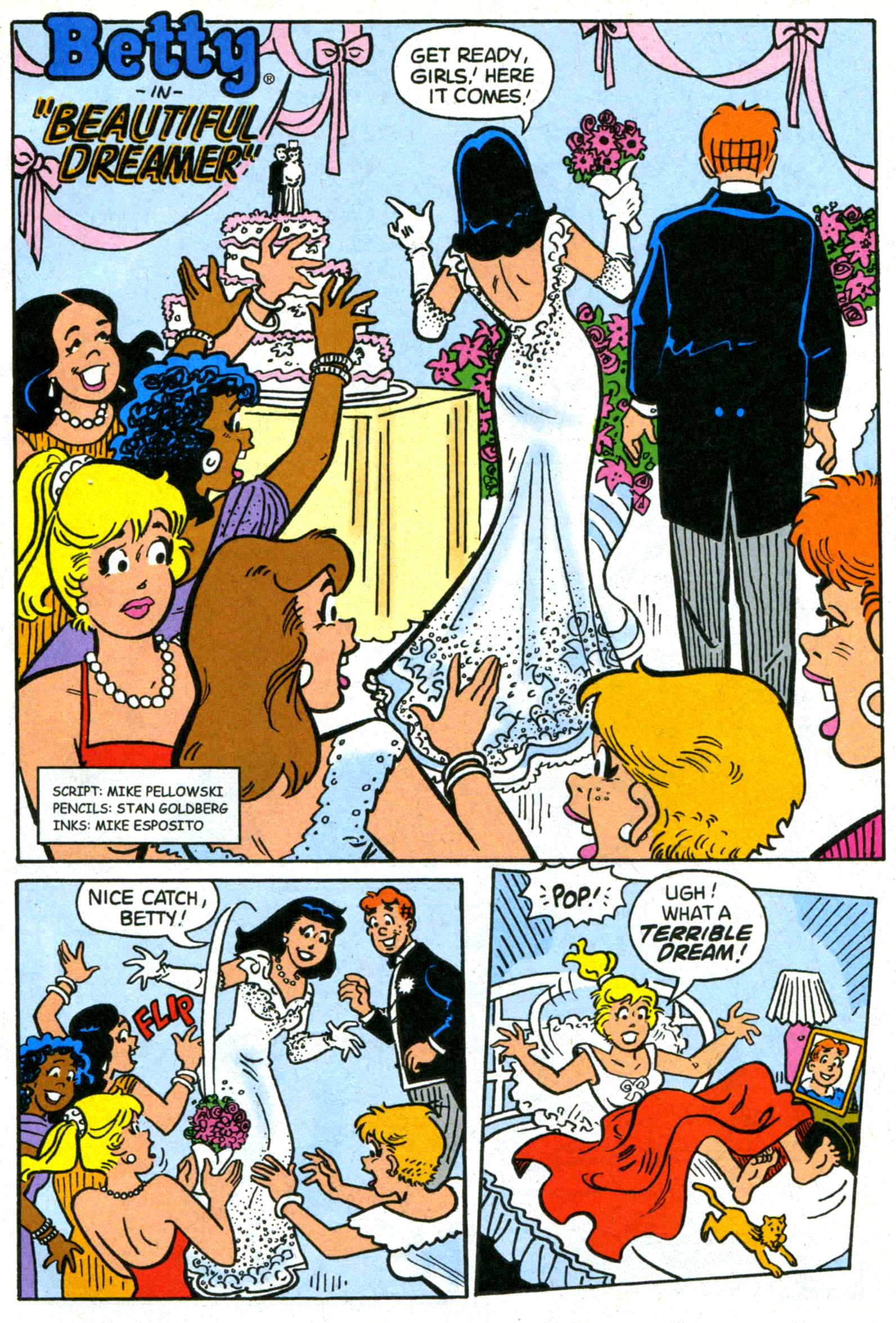 Read online Betty comic -  Issue #80 - 29
