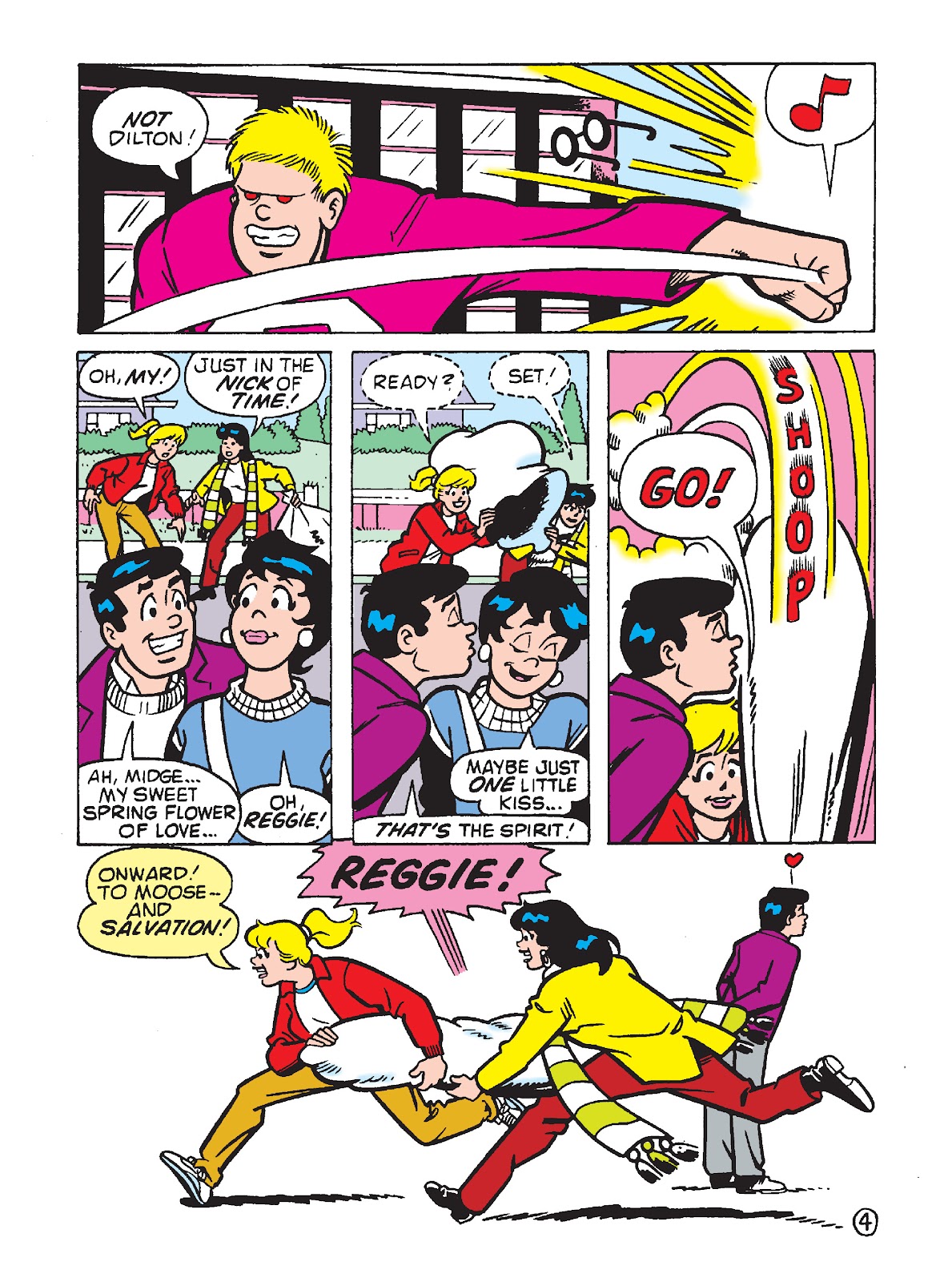Archie 75th Anniversary Digest issue 4 - Page 153