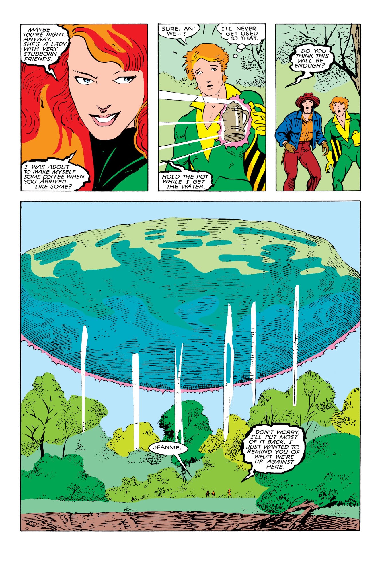 Read online X-Men Classic: The Complete Collection comic -  Issue # TPB (Part 4) - 96