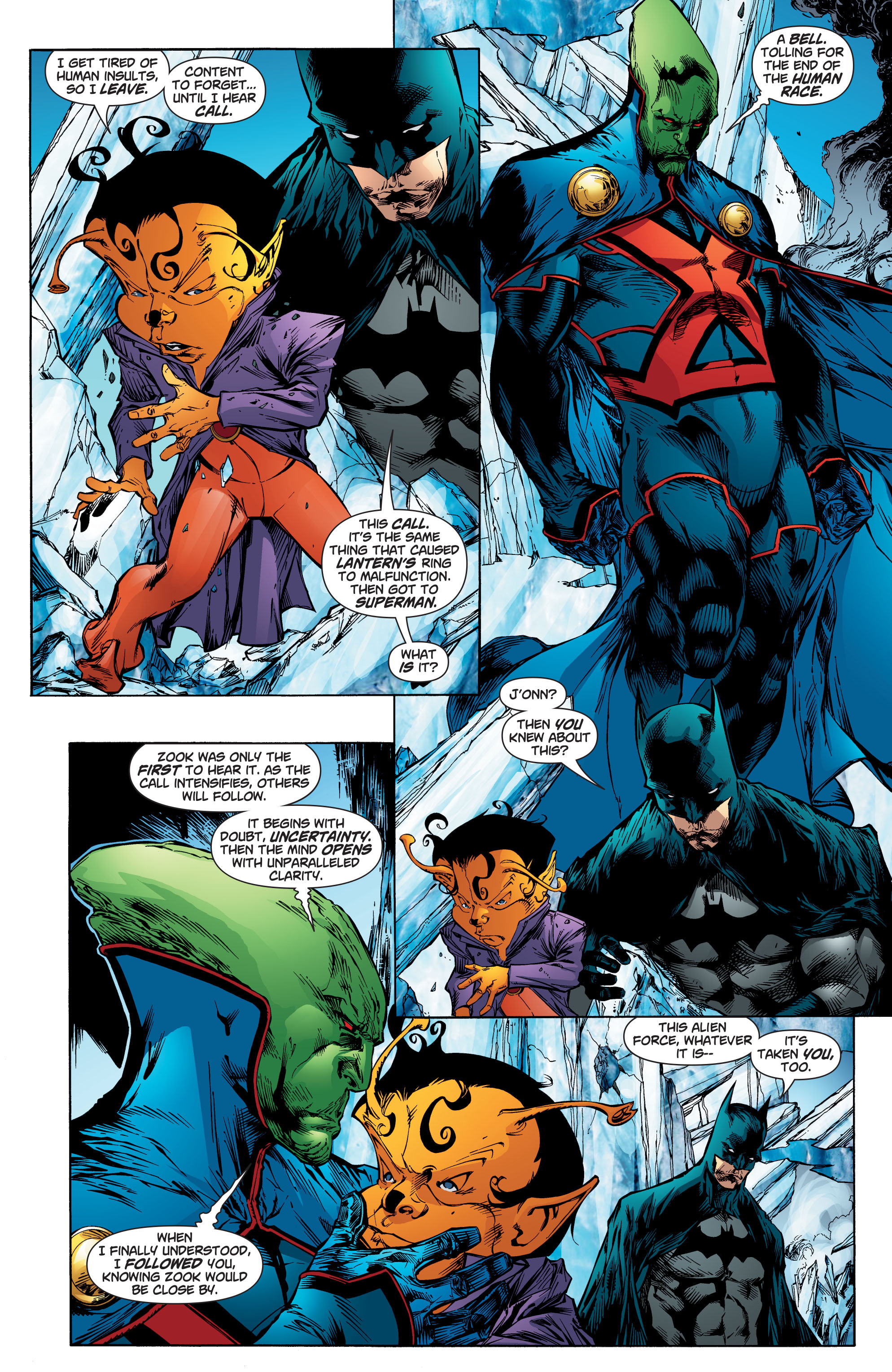 Read online Superman/Batman comic -  Issue #31 - 8