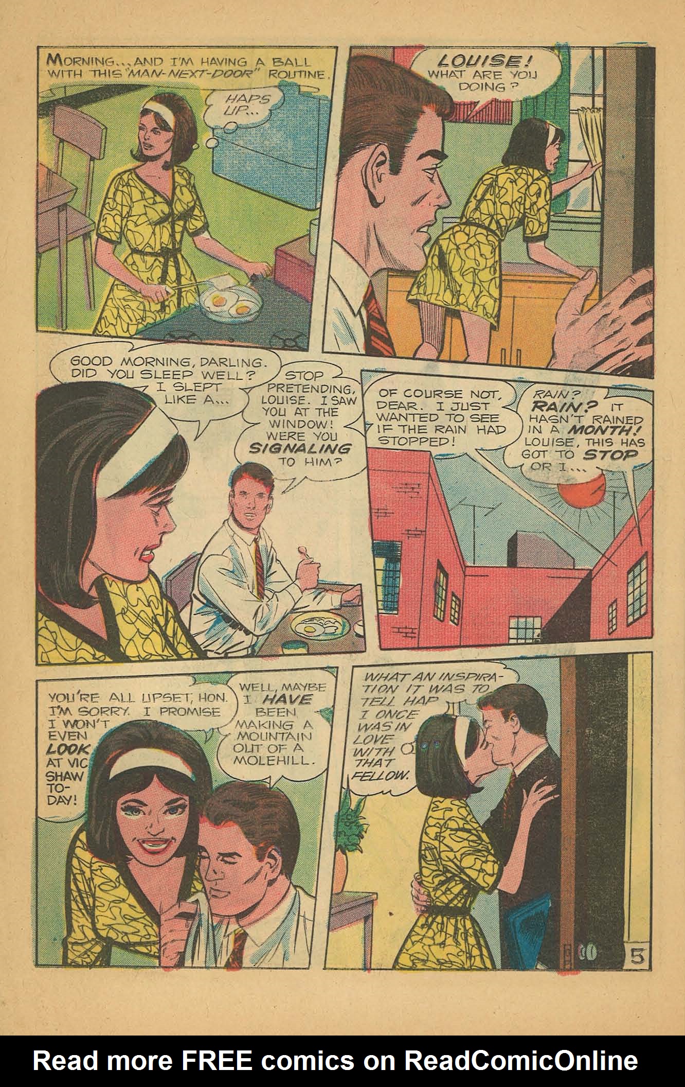 Read online Just Married comic -  Issue #64 - 16