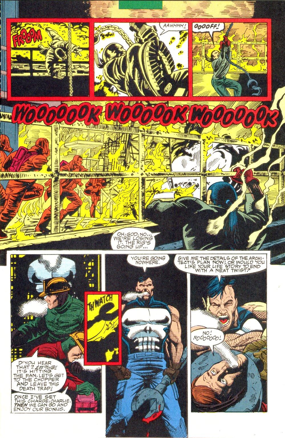 Read online The Punisher War Zone comic -  Issue #19 - 8